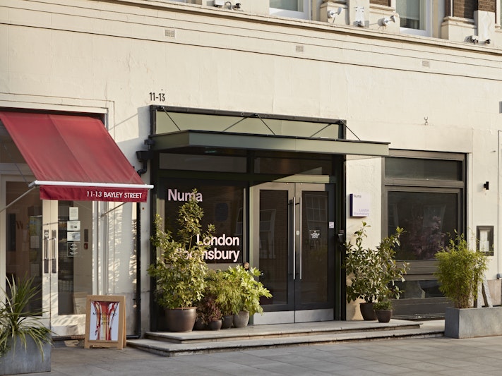 Numa London Bloomsbury 4/33