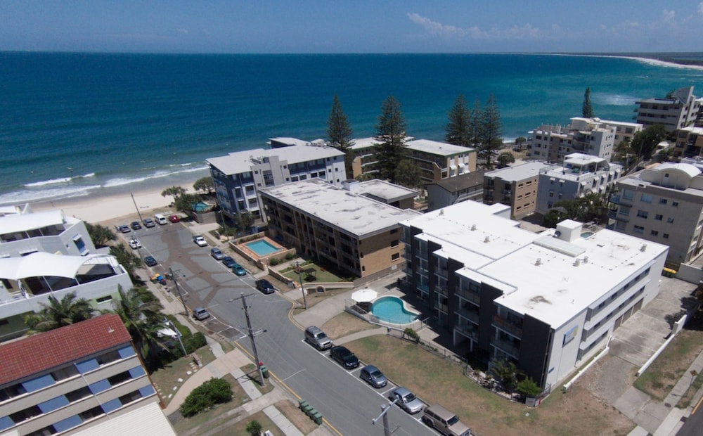 MERRIMA COURT HOLIDAY APARTMENTS 69/74