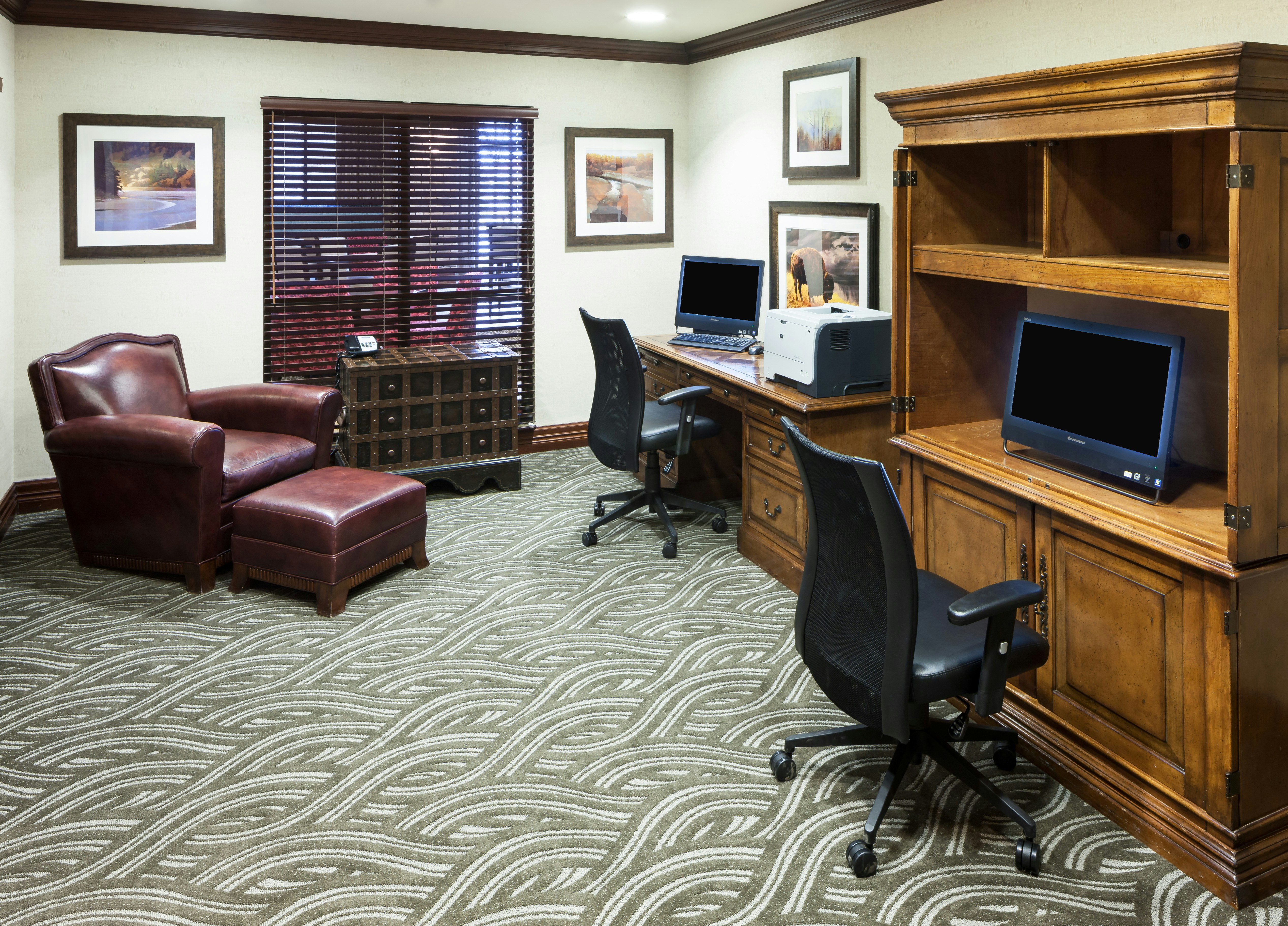 Hampton Inn & Suites Colorado Springs/I-25 South 58/62
