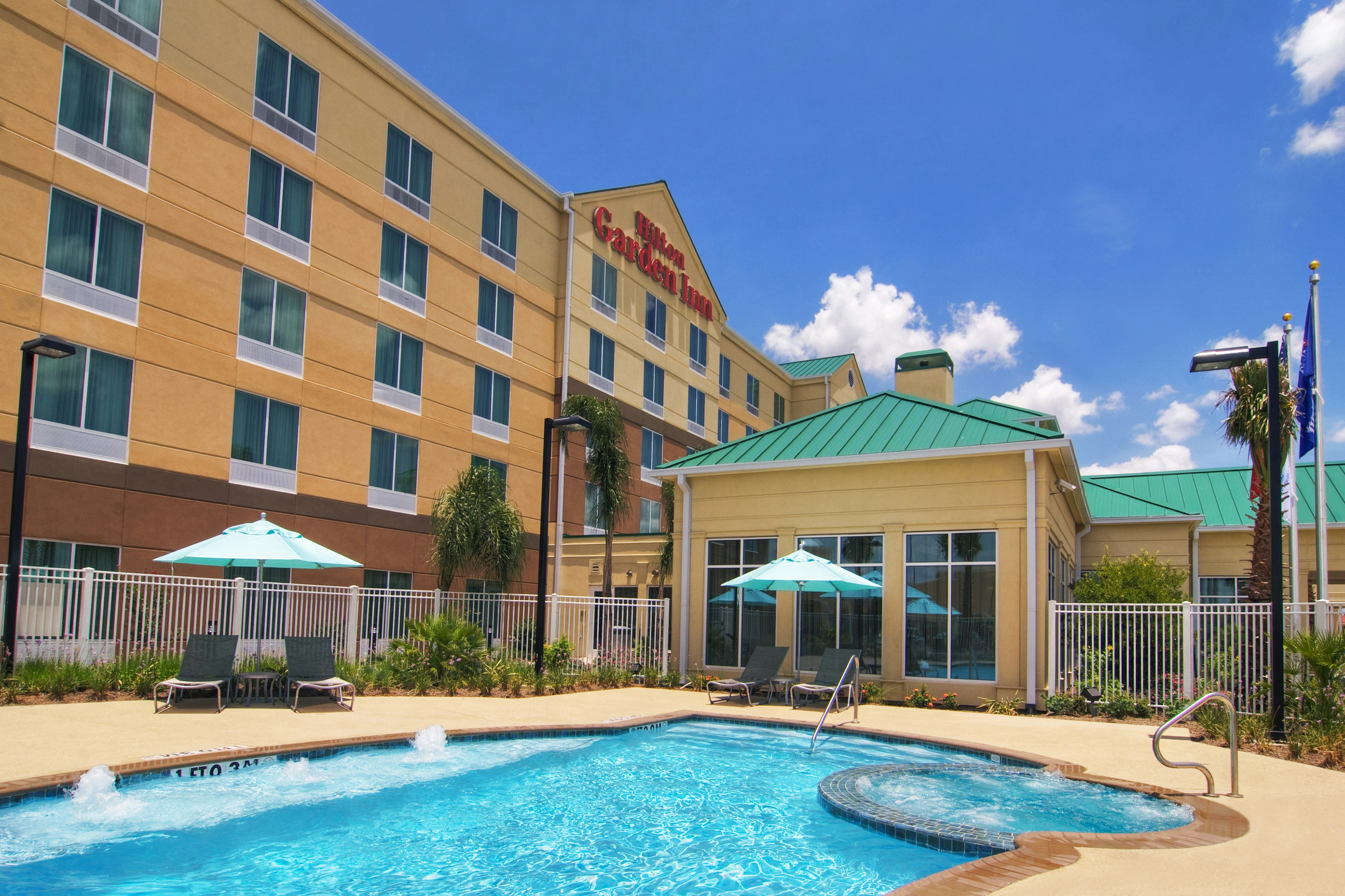 Hilton Garden Inn Houston/Pearland 4/26