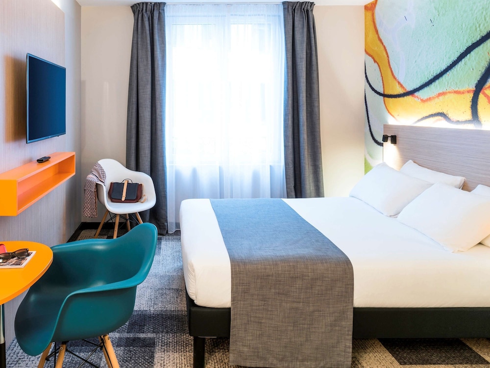 Ibis Styles Clamart Gare Grand Paris 14/65