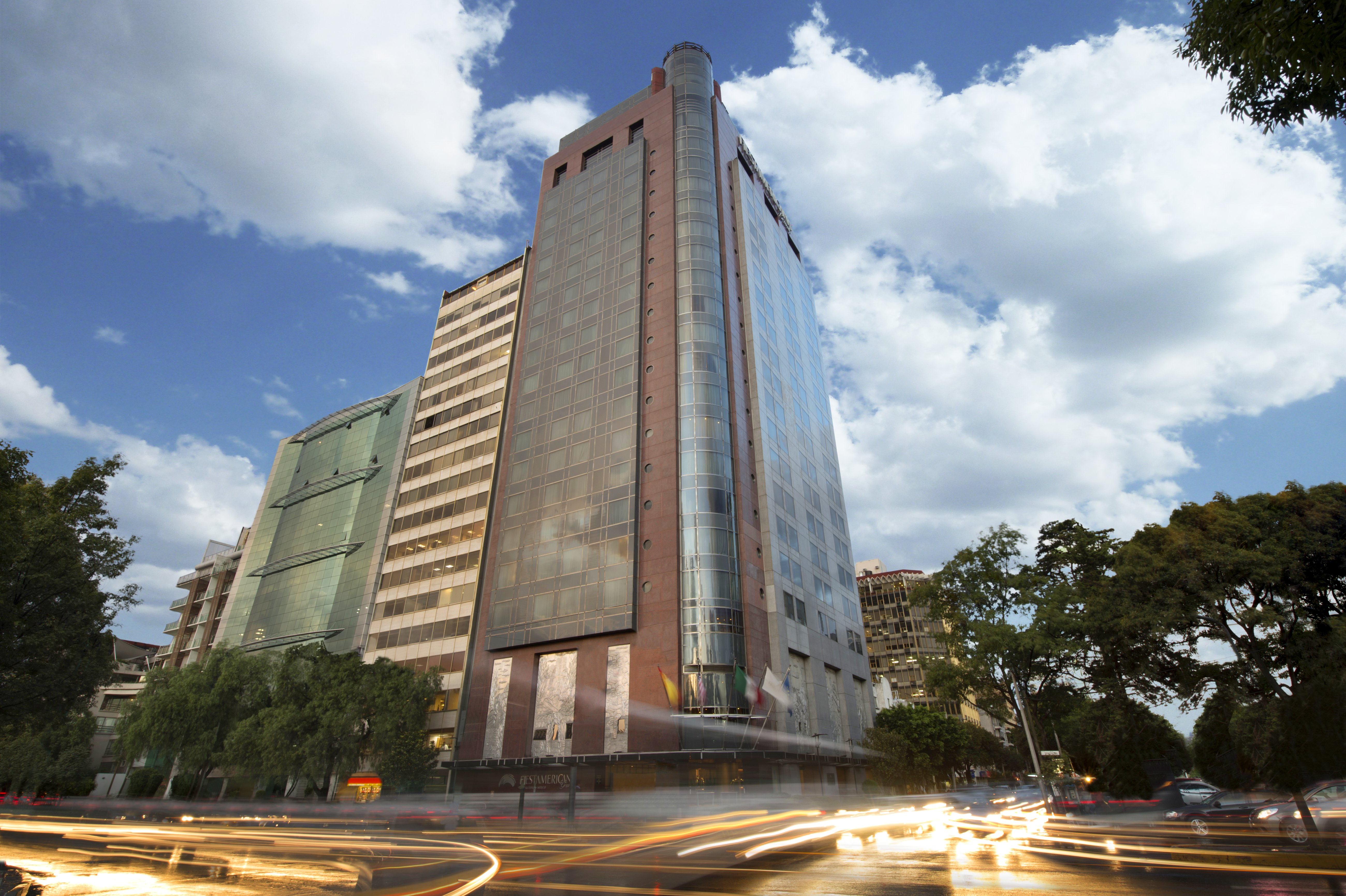 Grand Fiesta Americana Chapultepec 6/50
