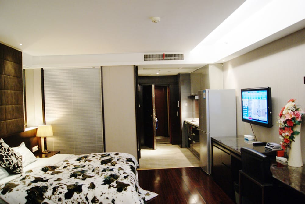 Nanjing Kaibin Apartment Zhujianglu Muma 18/38