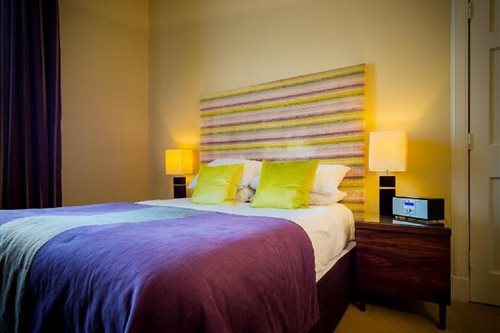 Room at Parklands Hotel, PERTH (UK)