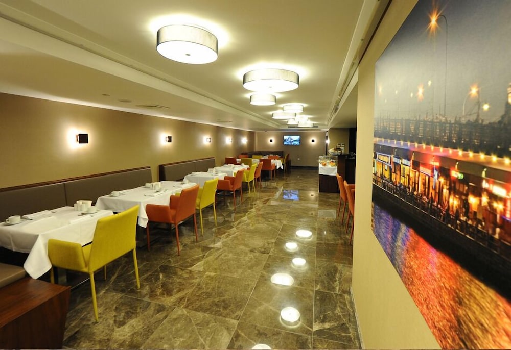 Inncity Hotel Nisantasi 29/50