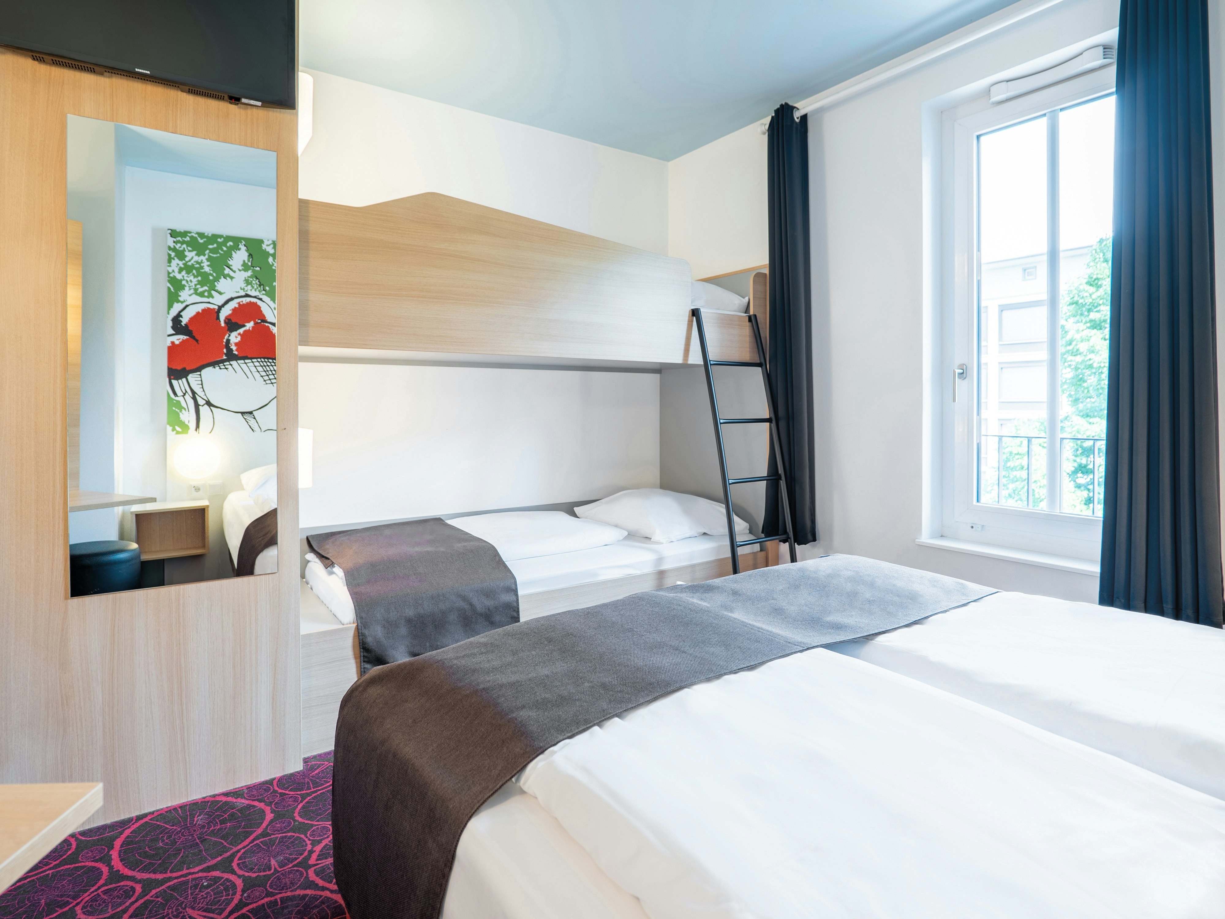 B&B Hotel Offenburg 16/30
