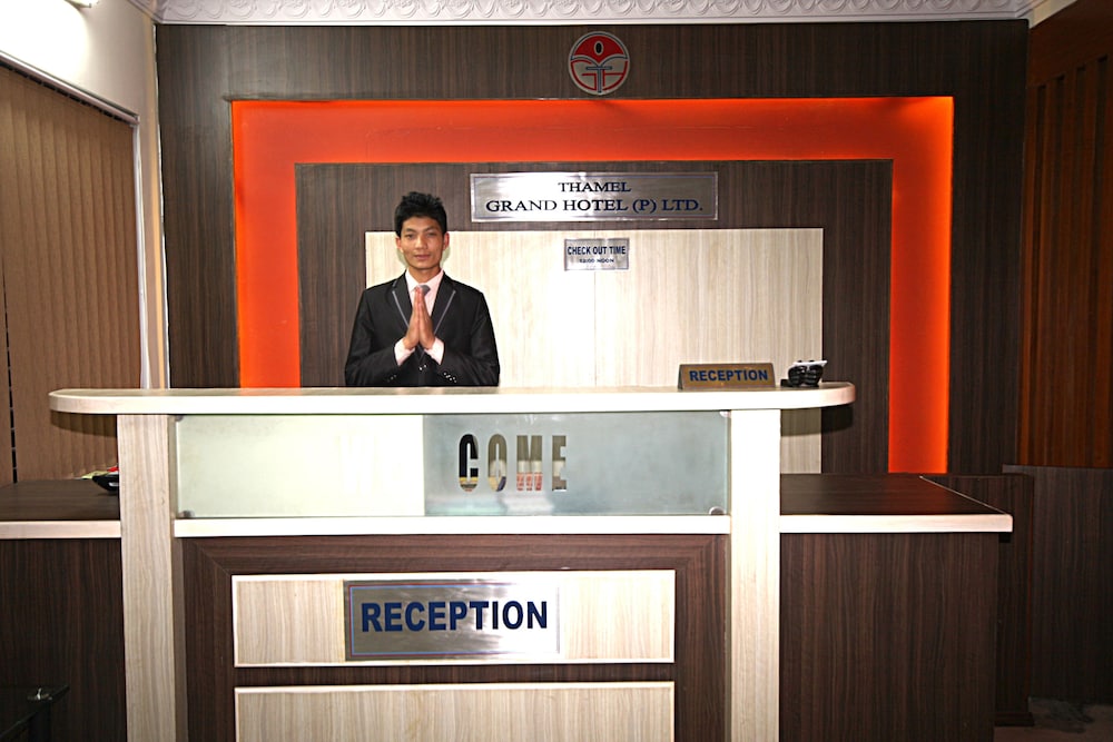 Thamel Grand Hotel 5/47