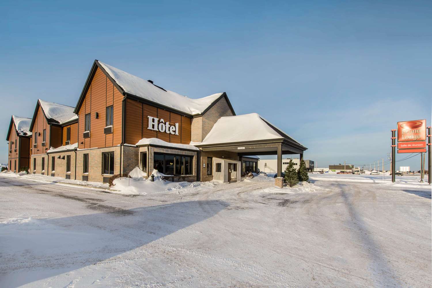 Econo Lodge Inn & Suites Saint-Apollinaire 5/52