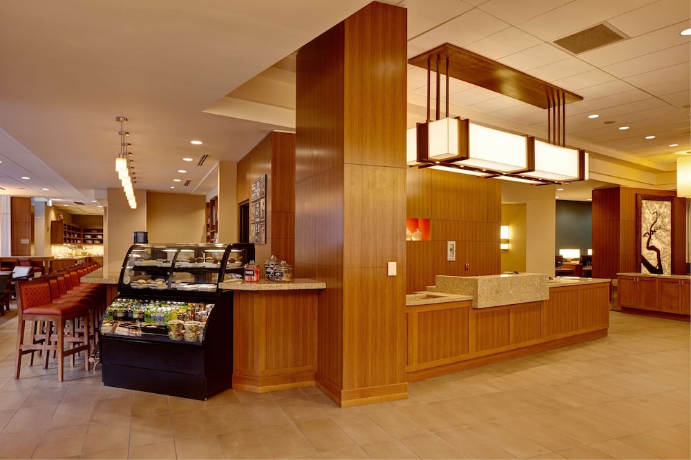 Lobby at Hyatt Place Canton, NORTH CANTON - OH