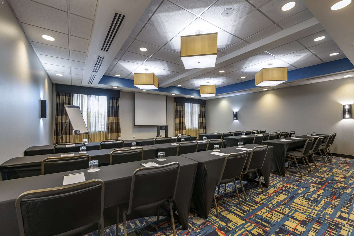 Cambria Hotel Ft Lauderdale Airport South Cruise Port 18/29