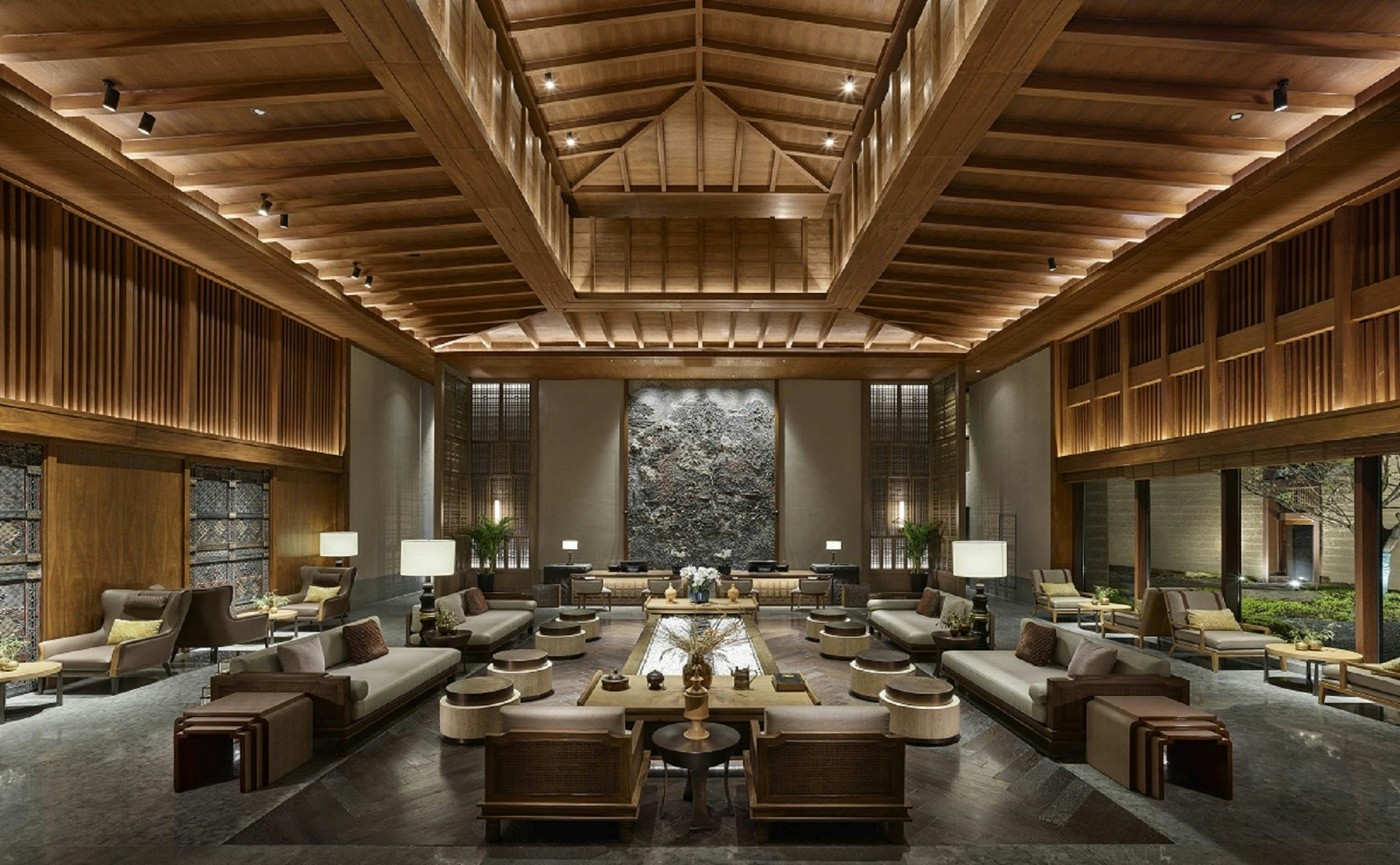 Conrad Jiuzhaigou 10/16