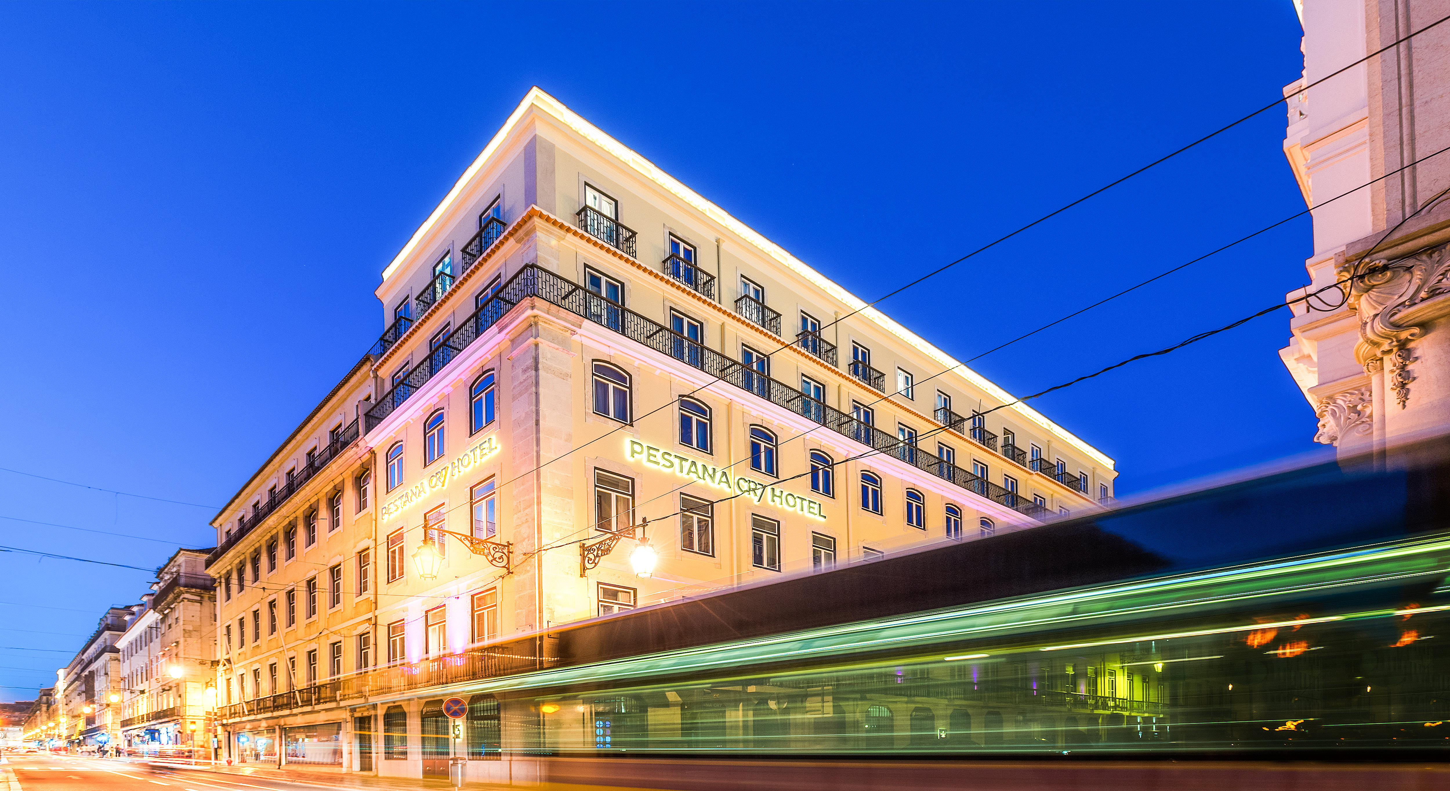 Pestana Cr7 Lisboa 10/68