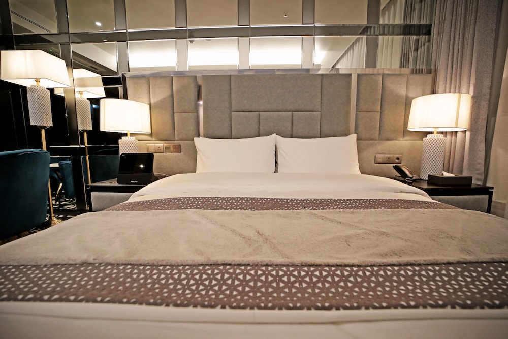 Best Louis Hamilton Hotel Gwang-An 5/46