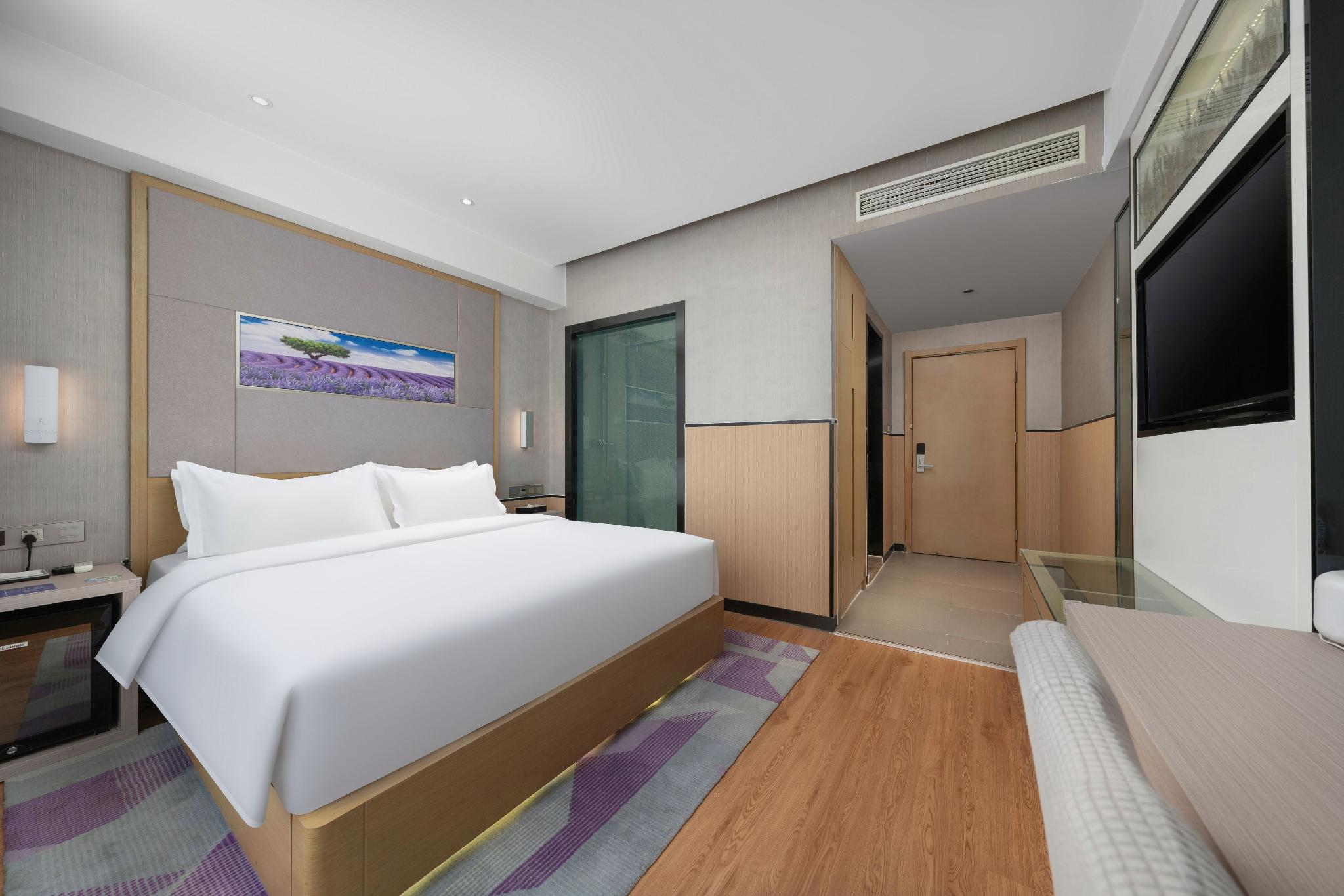 Lavande Hotel (Jinan Provincial Museum CBD Center Store) 22/38