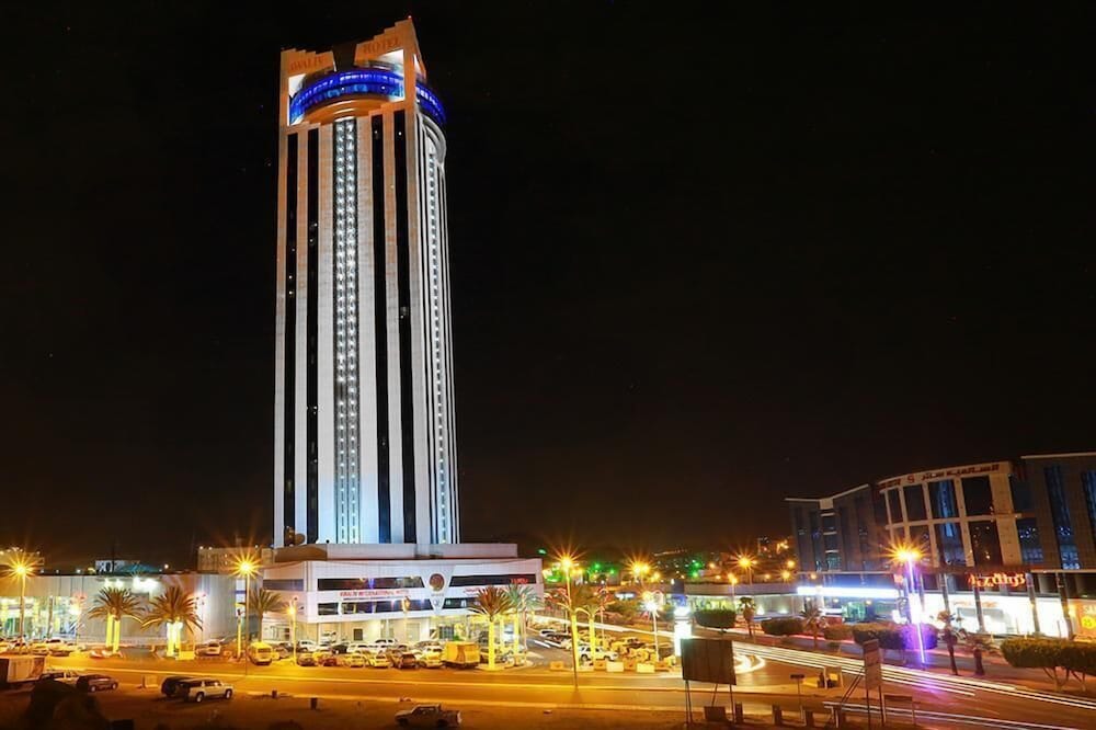 Awaliv International Hotel in TAIF