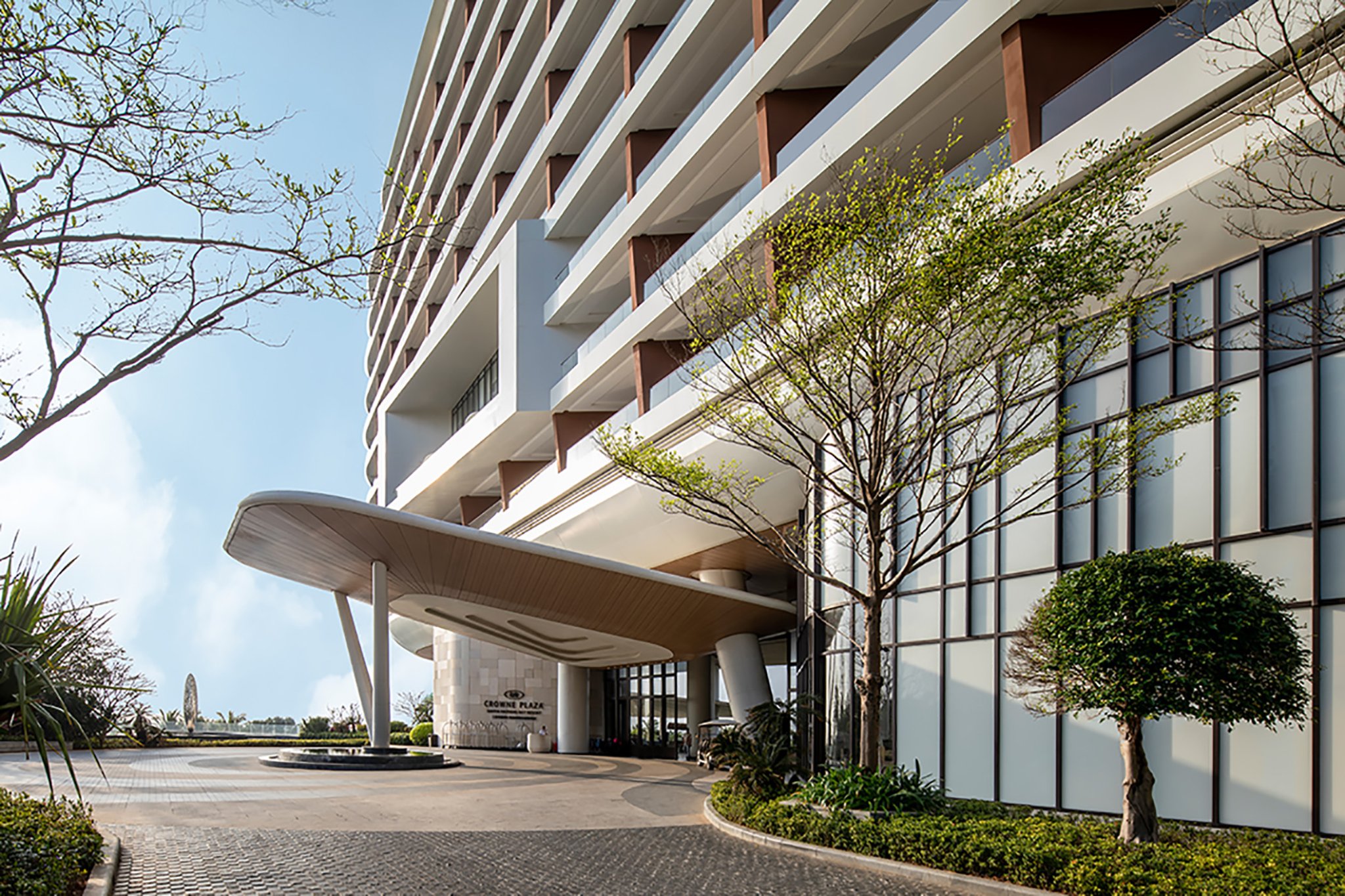 Crowne Plaza Sanya Haitang Bay Resort 43/50