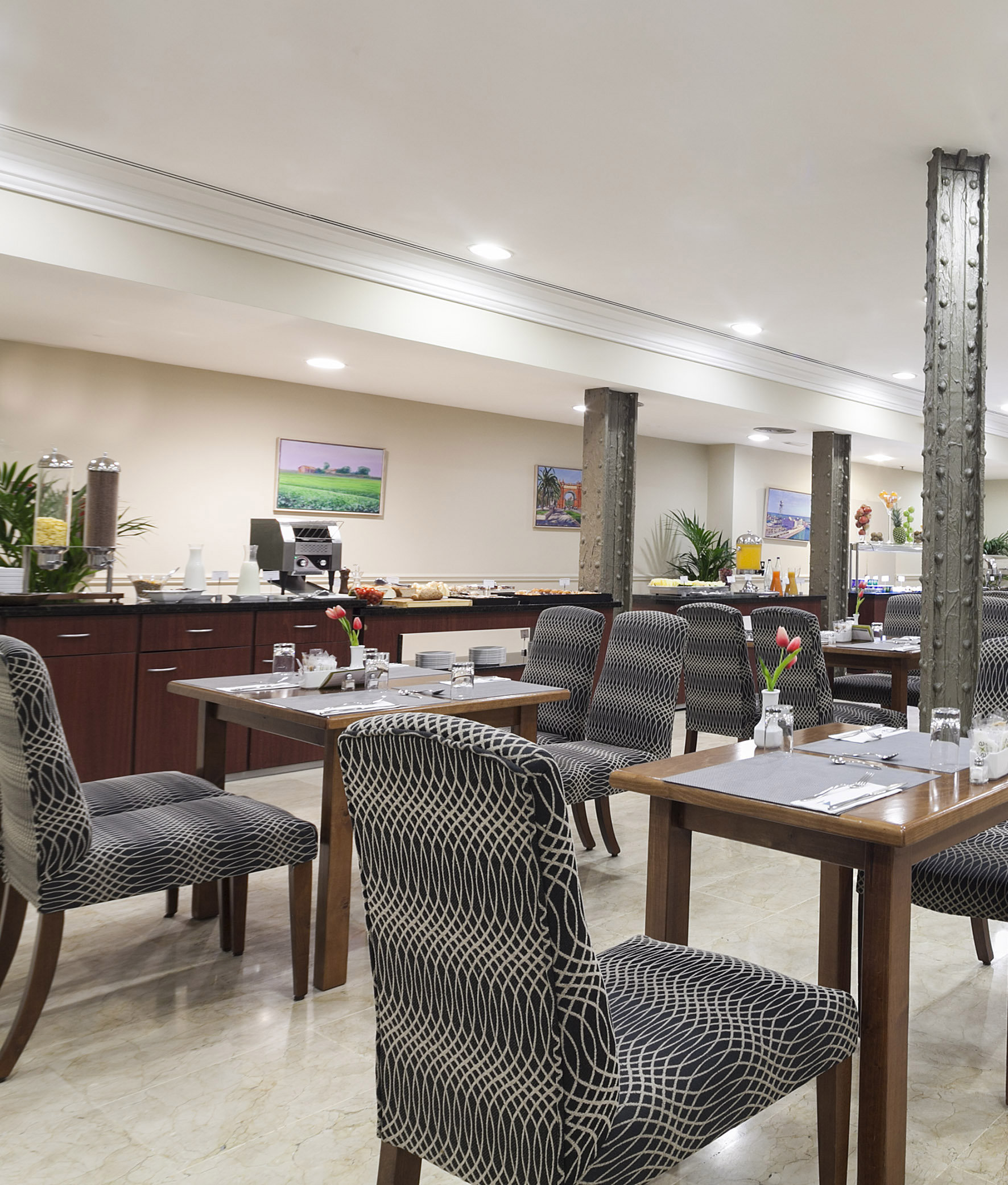 Eurostars Laietana Palace 17/20