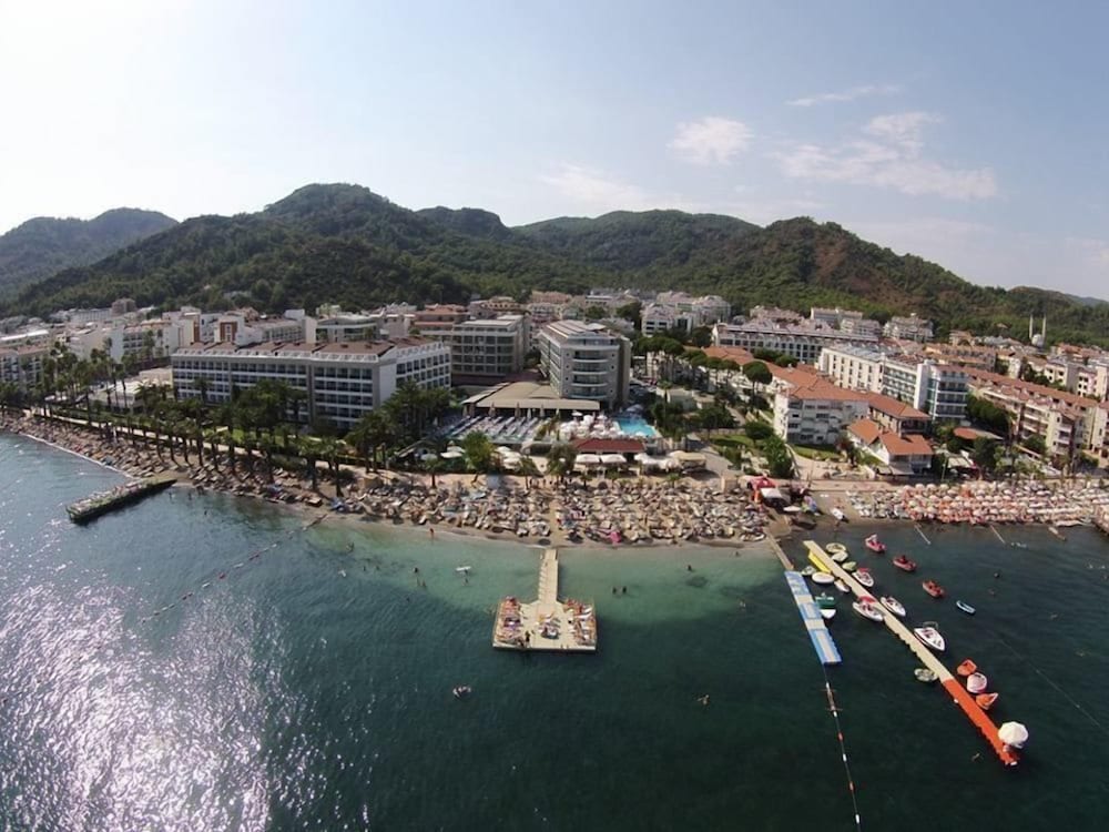 THE PARK MARMARIS HOTEL 31/34