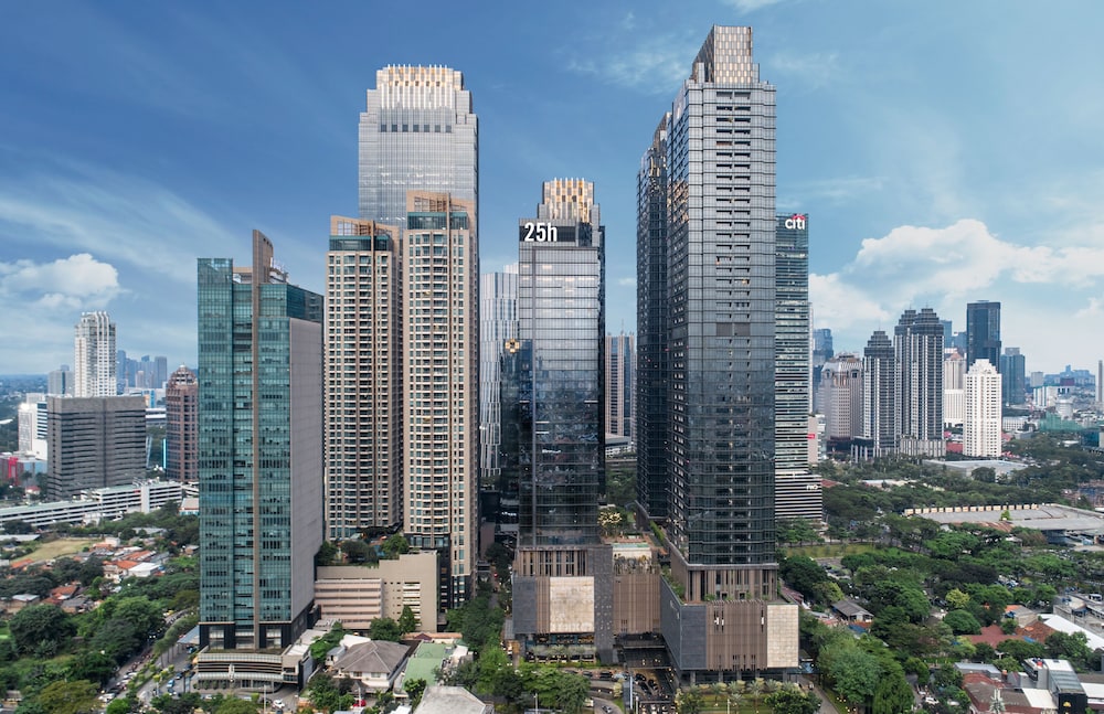 25hours Hotel Jakarta The Oddbird 39/50