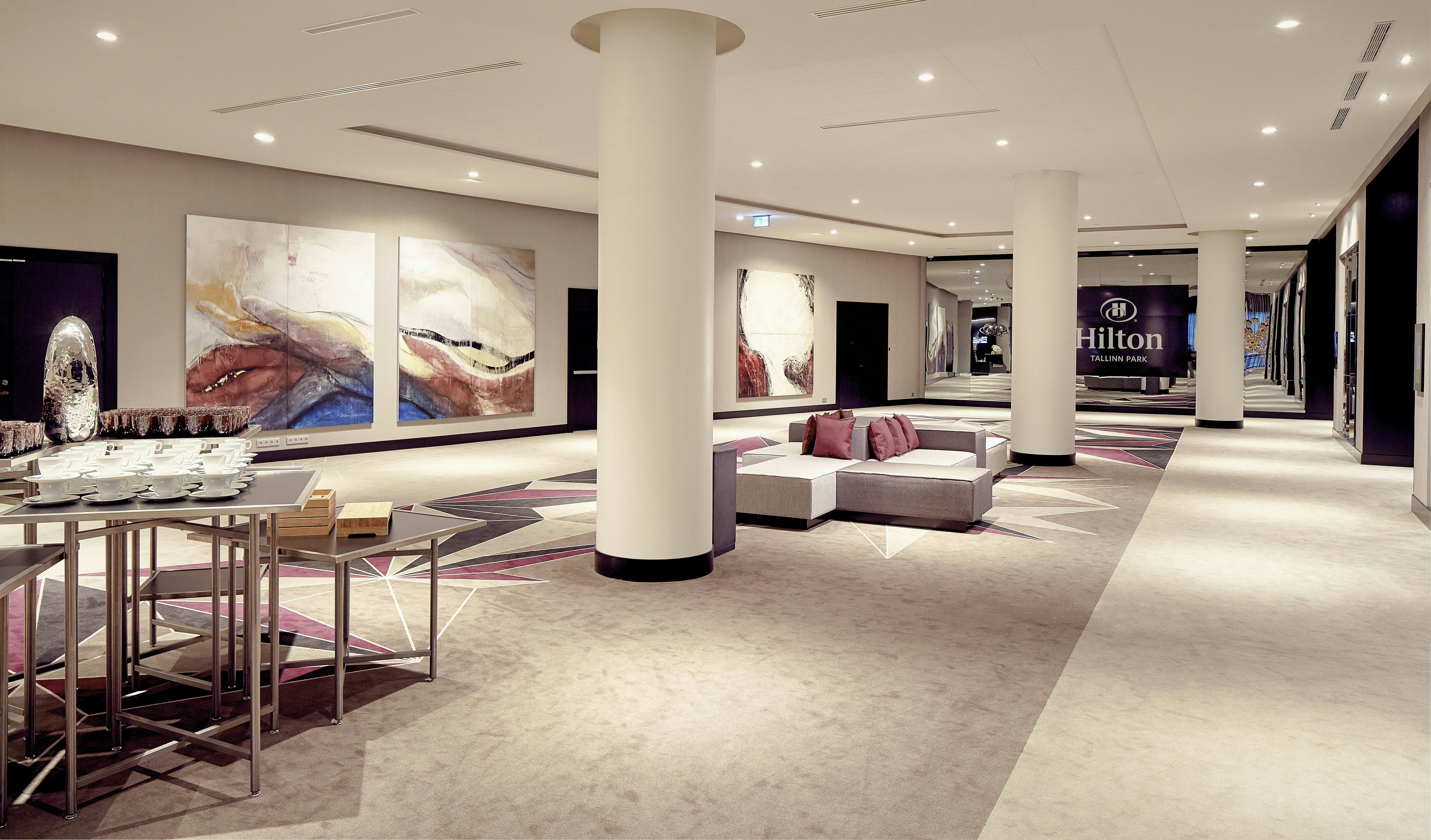 Hilton Tallinn Park 45/85