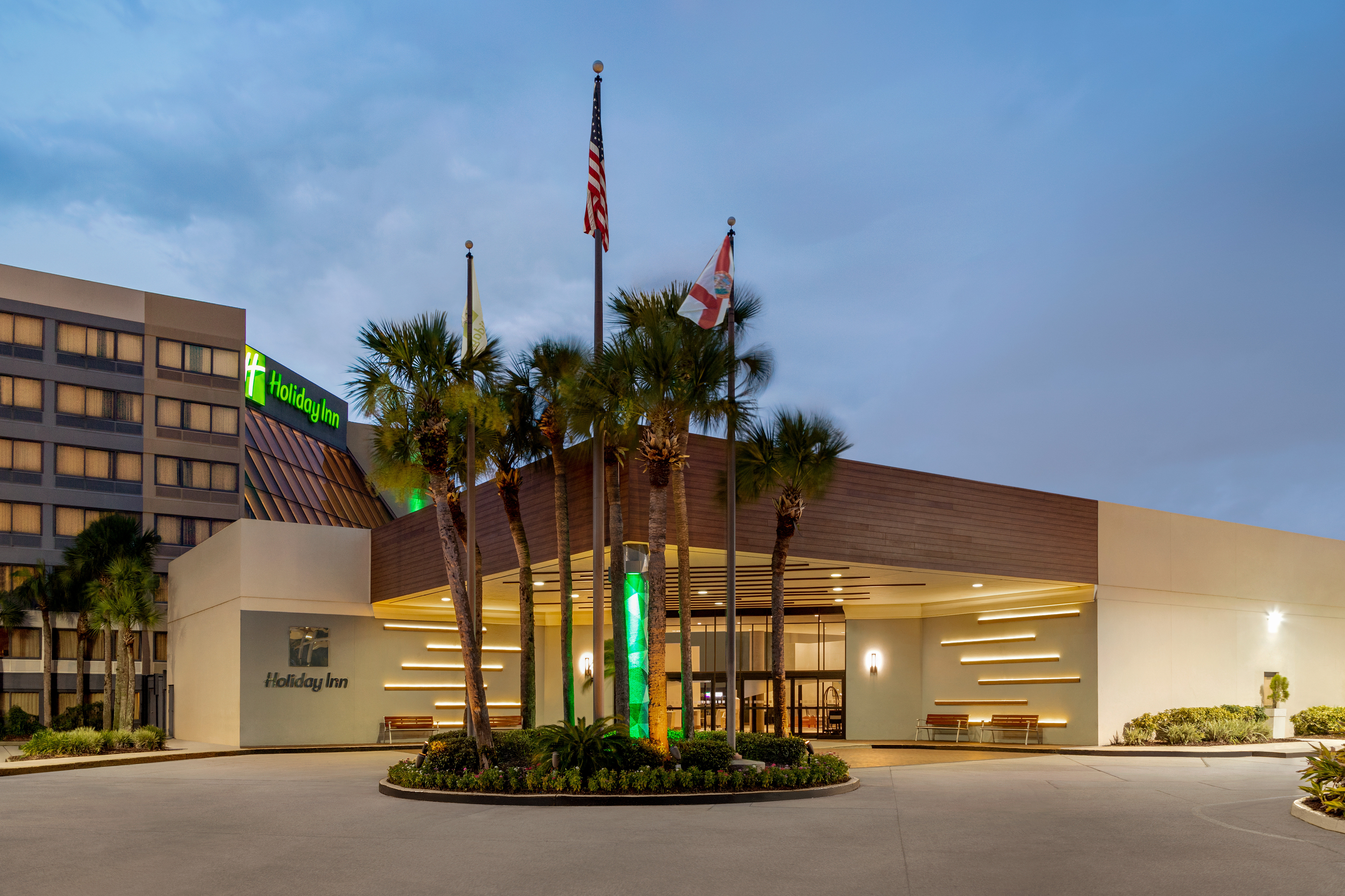 Holiday Inn Orlando International Airport 65/72