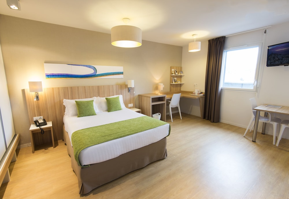 Appart hotel Q7 Lodge Lyon 7 15/50