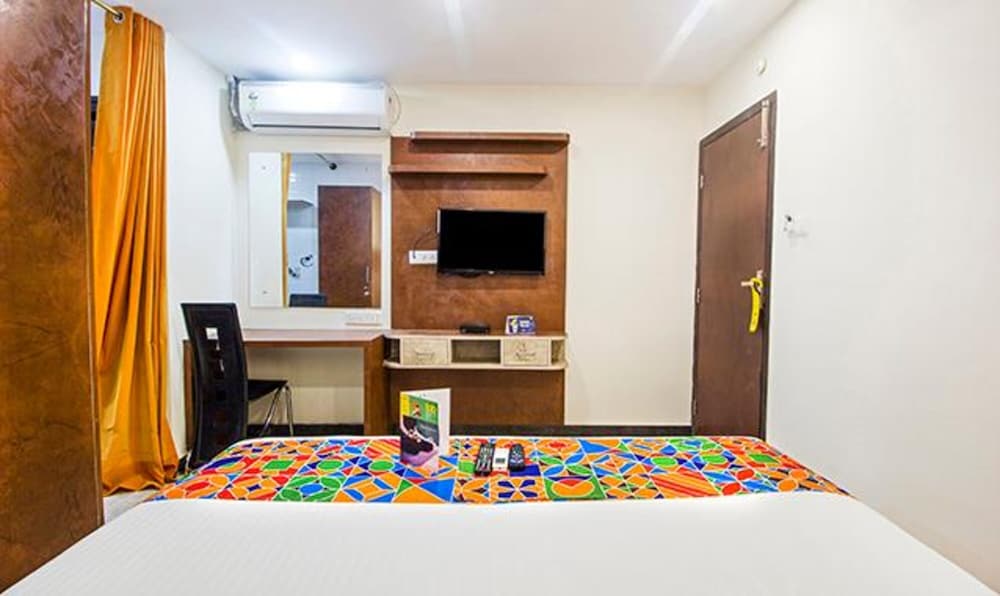 Fabhotel Corporate Crown Ii Koramangala 19/29