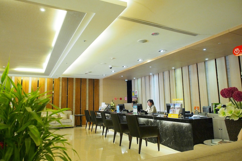 Fuli Hot Spring Resort 4/50