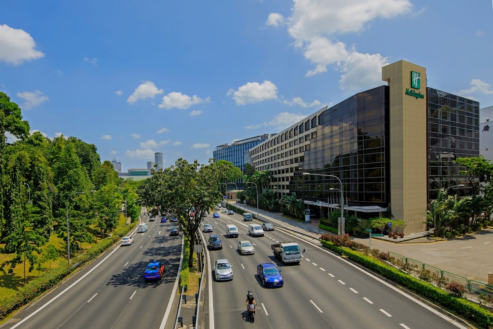 Holiday Inn Singapore Orchard City Centre in SINGAPORE