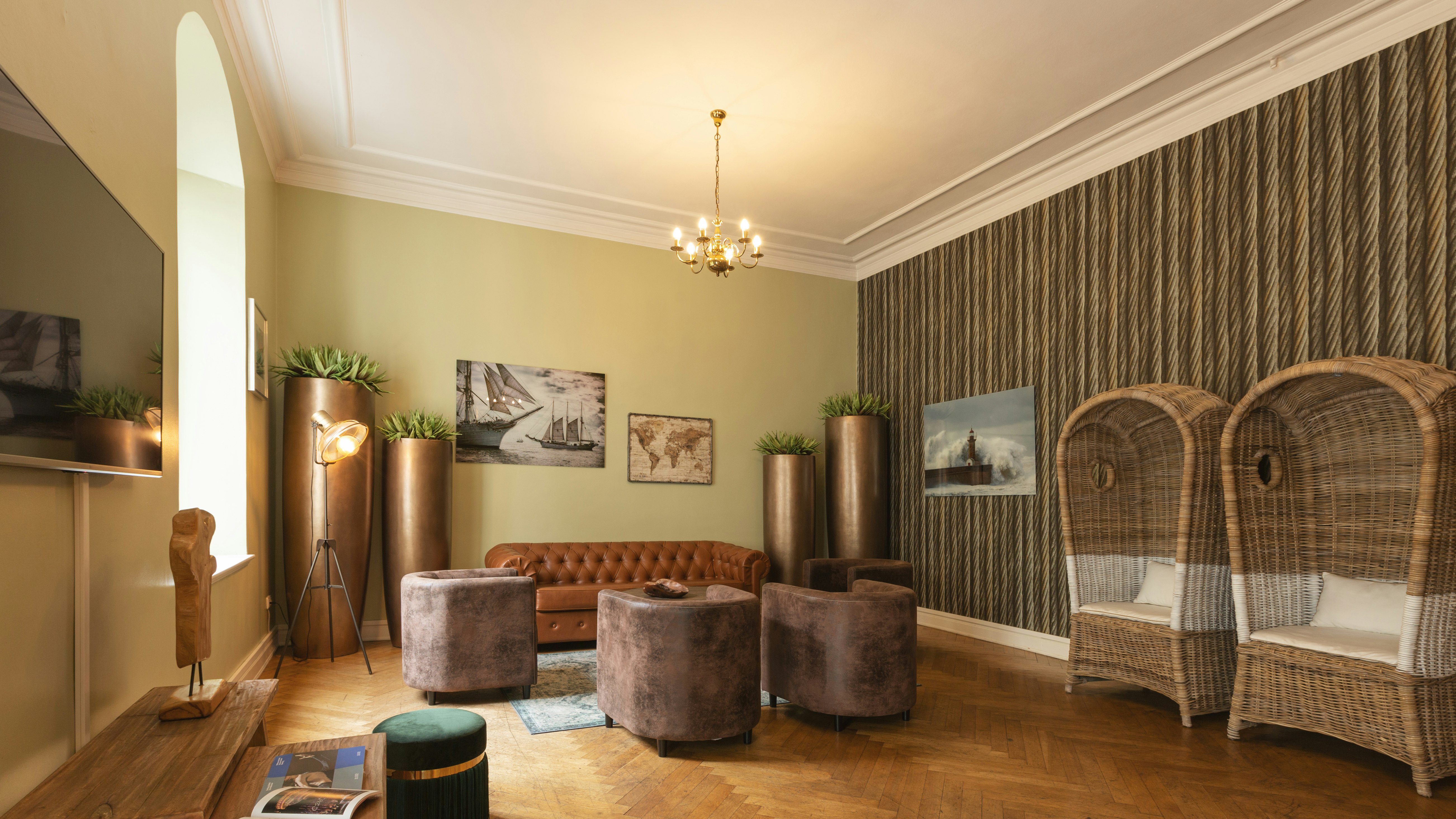 Hotel Holstenwall 33/45