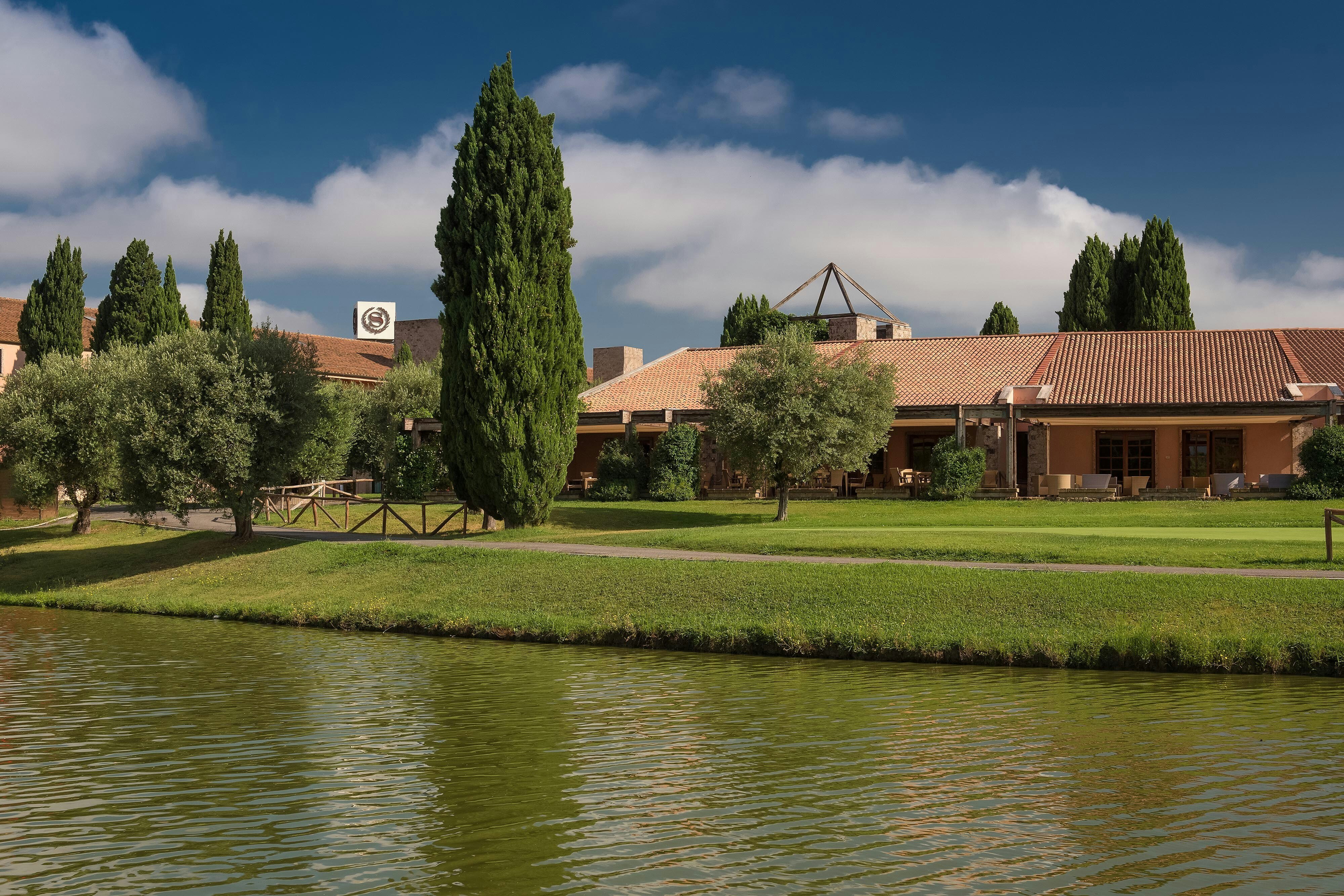 Sheraton Parco De Medici Rome Hotel 57/66