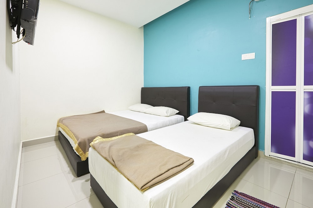 Hotel 3Winz Chow Kit Kuala Lumpur 13/50