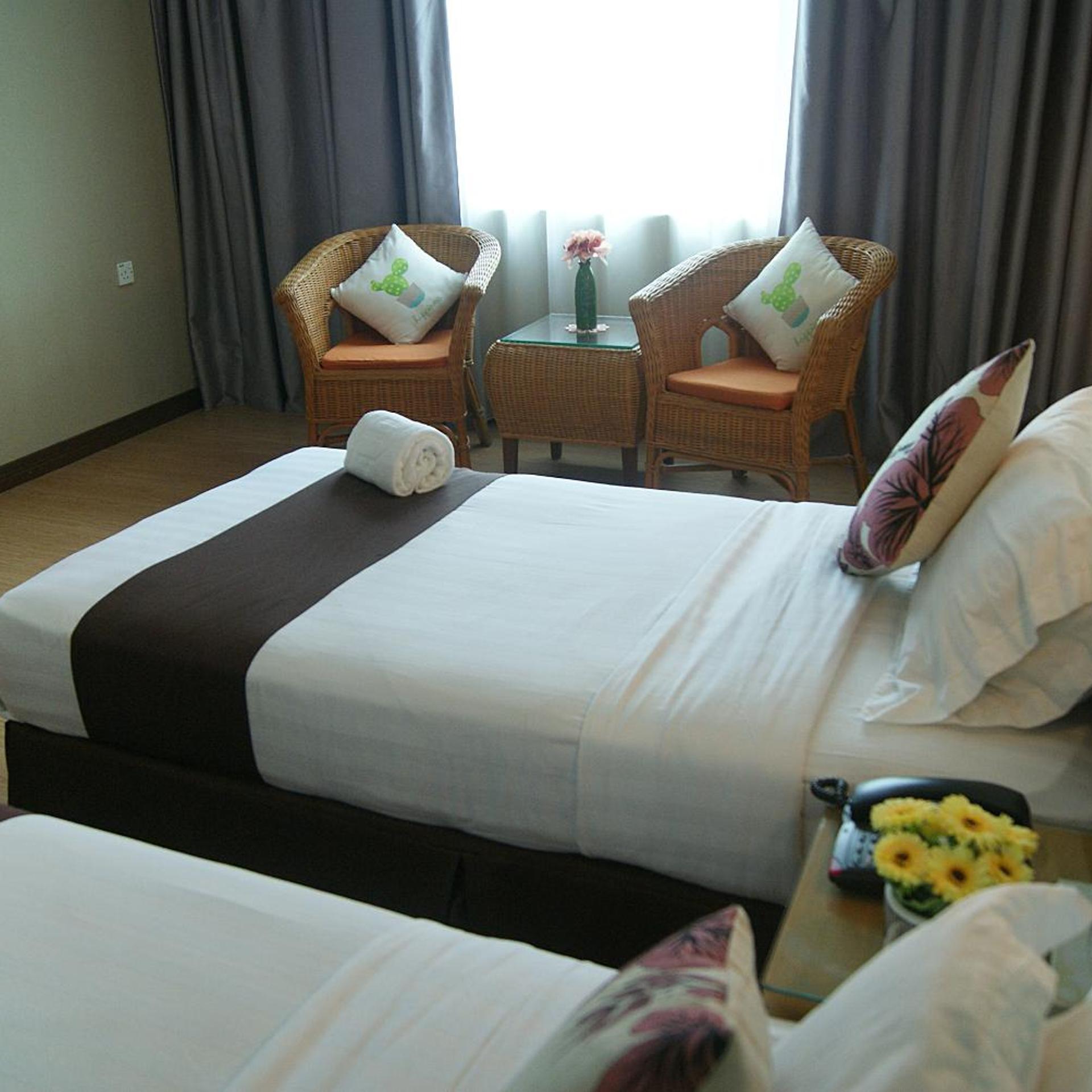 Tang Dynasty Park Hotel 18/50
