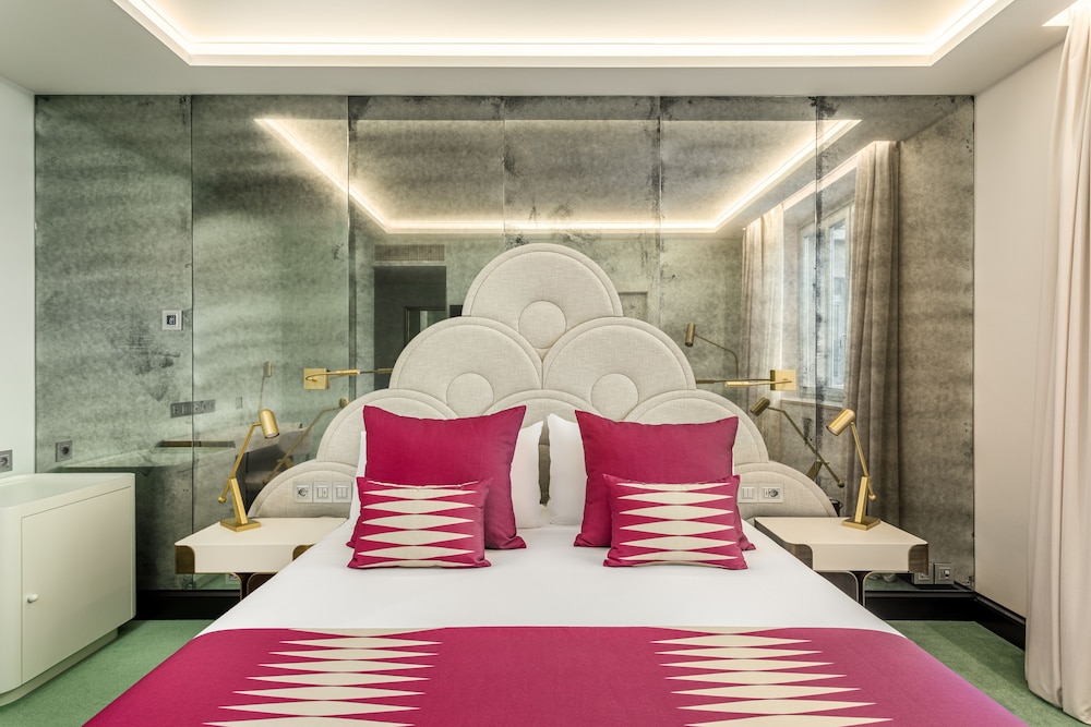 Room Mate Collection Filippo, Rome Fontana di Trevi 17/48