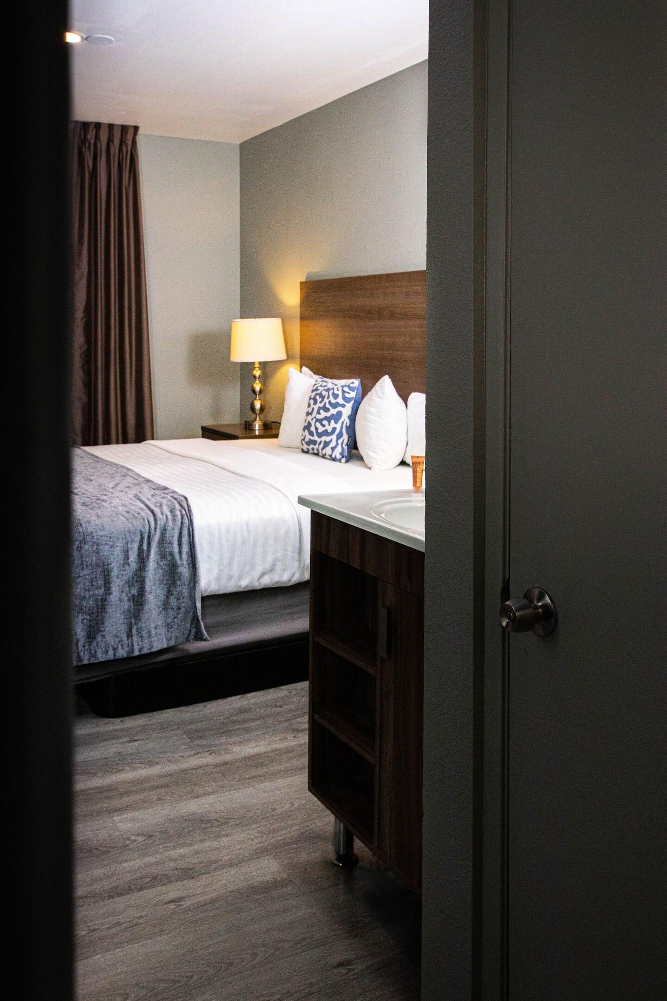 غرفة بسرير كينج، Urban Boutique Hotel 6/10