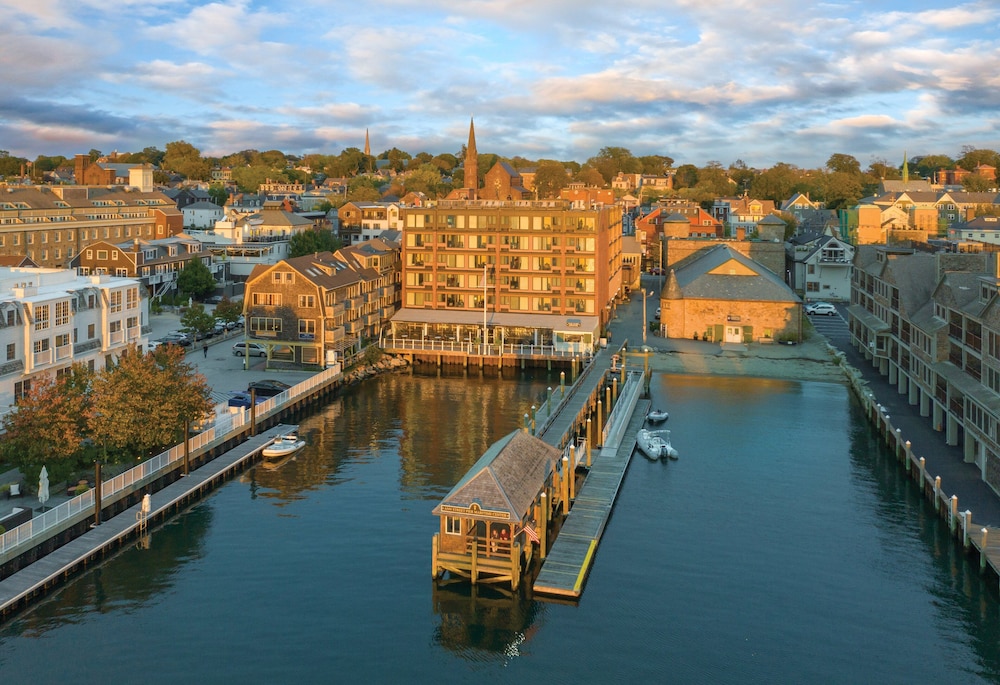 Club Wyndham Inn on the Harbor in NEWPORT - RI