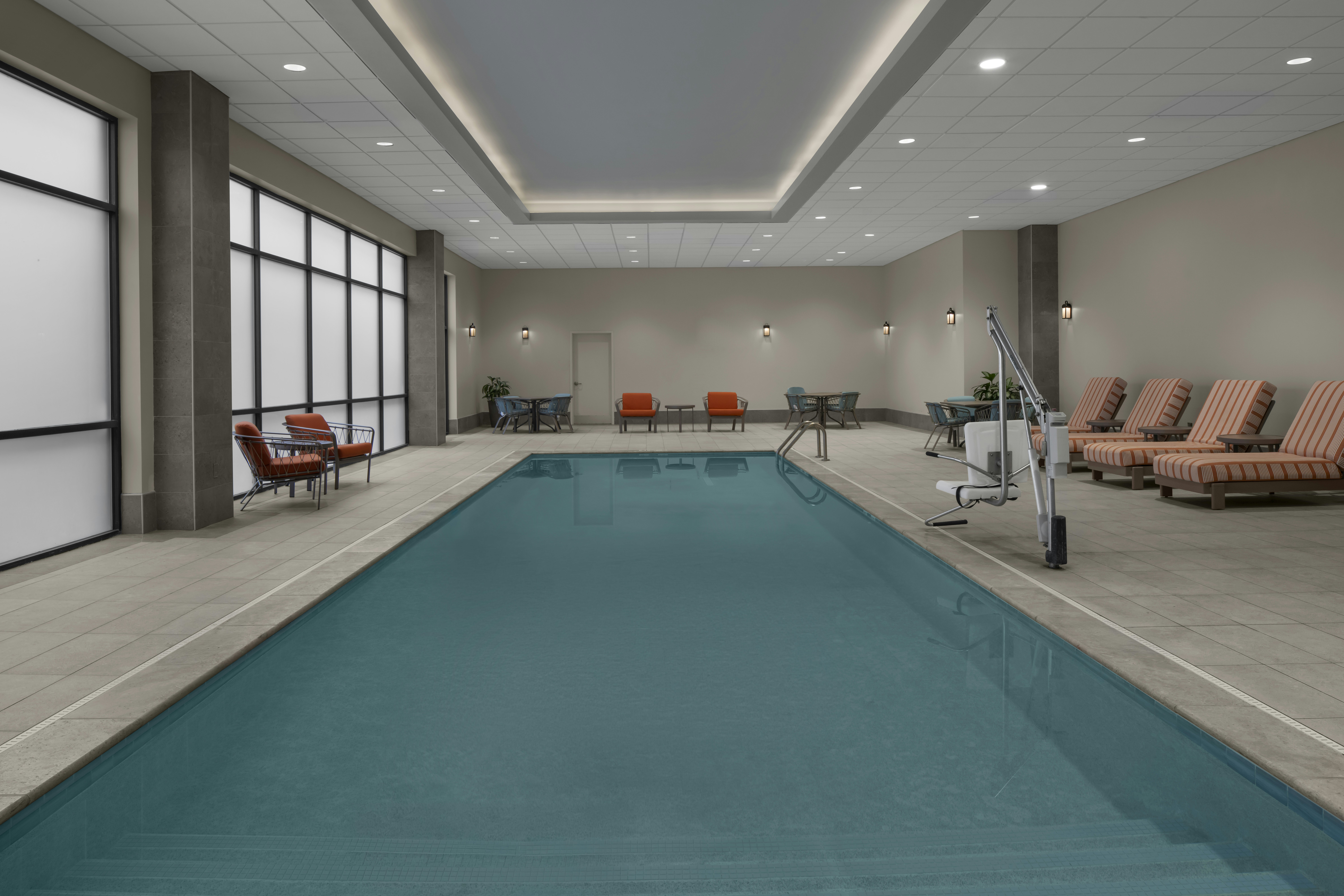 Embassy Suites by Hilton Wilmington Riverfront 26/76