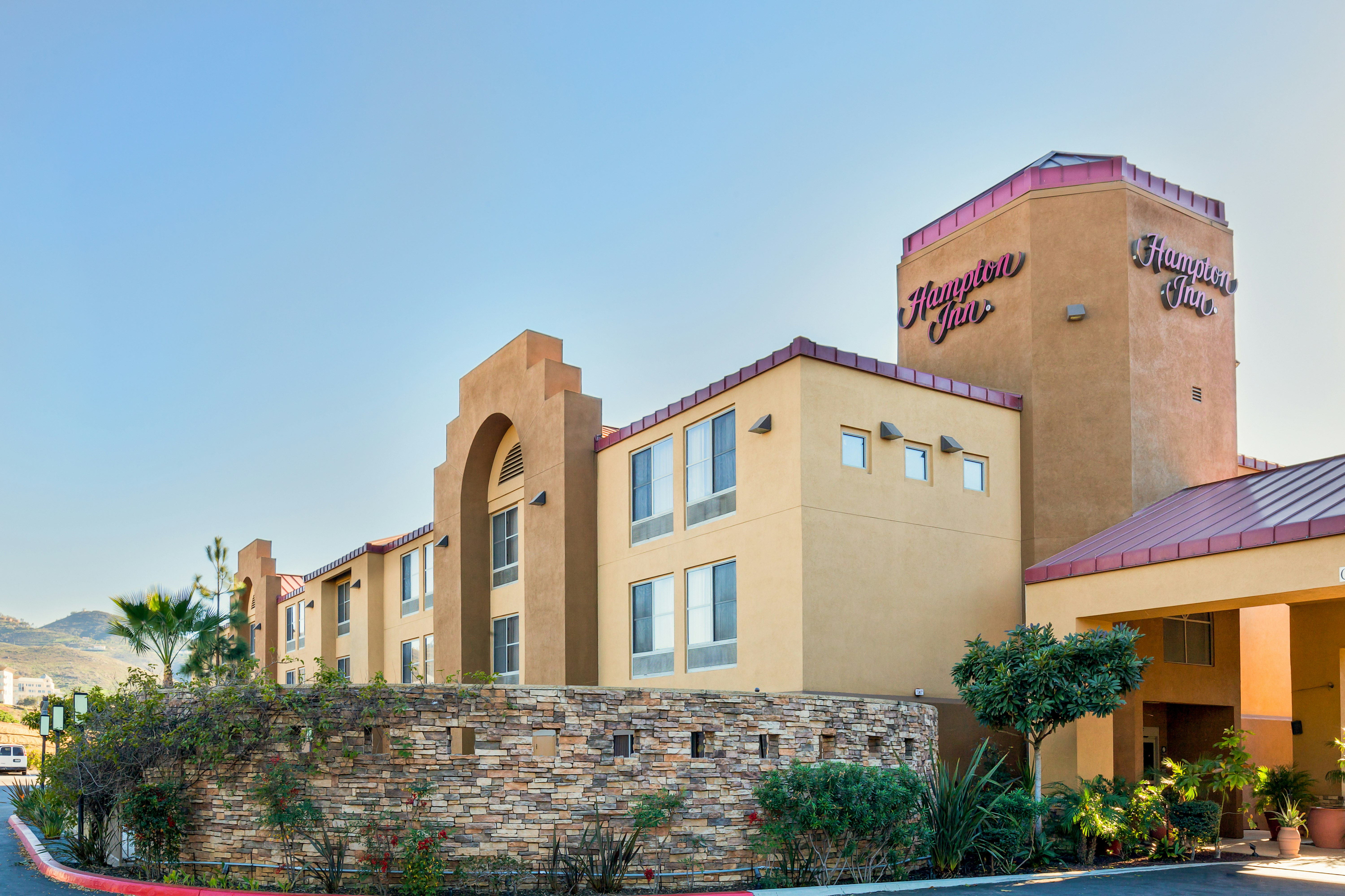 Hampton Inn San Marcos Ca 4/66