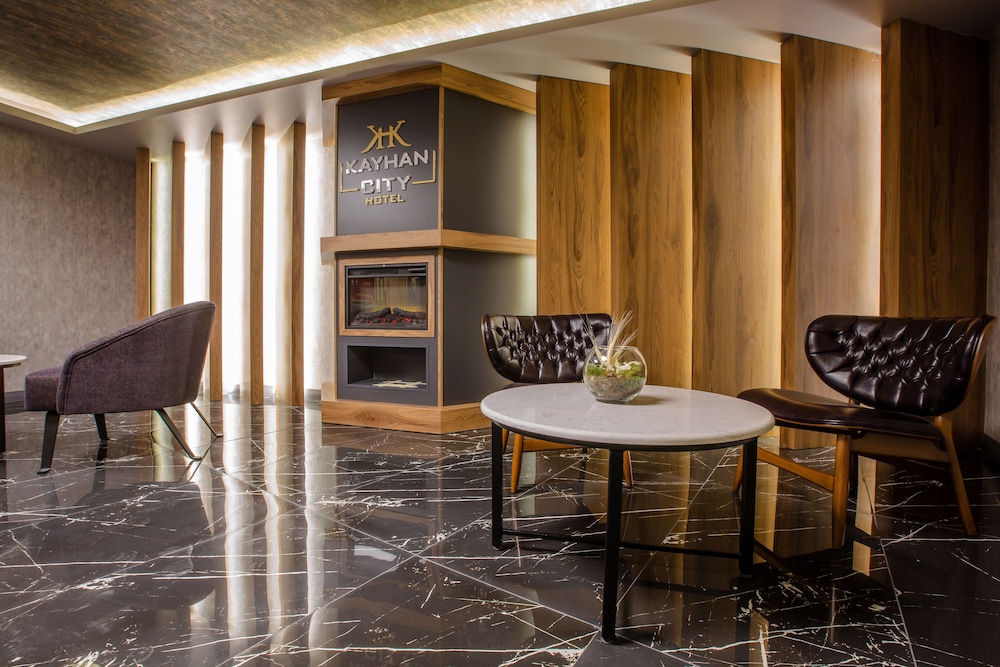 Kayhan City Hotel 24/44