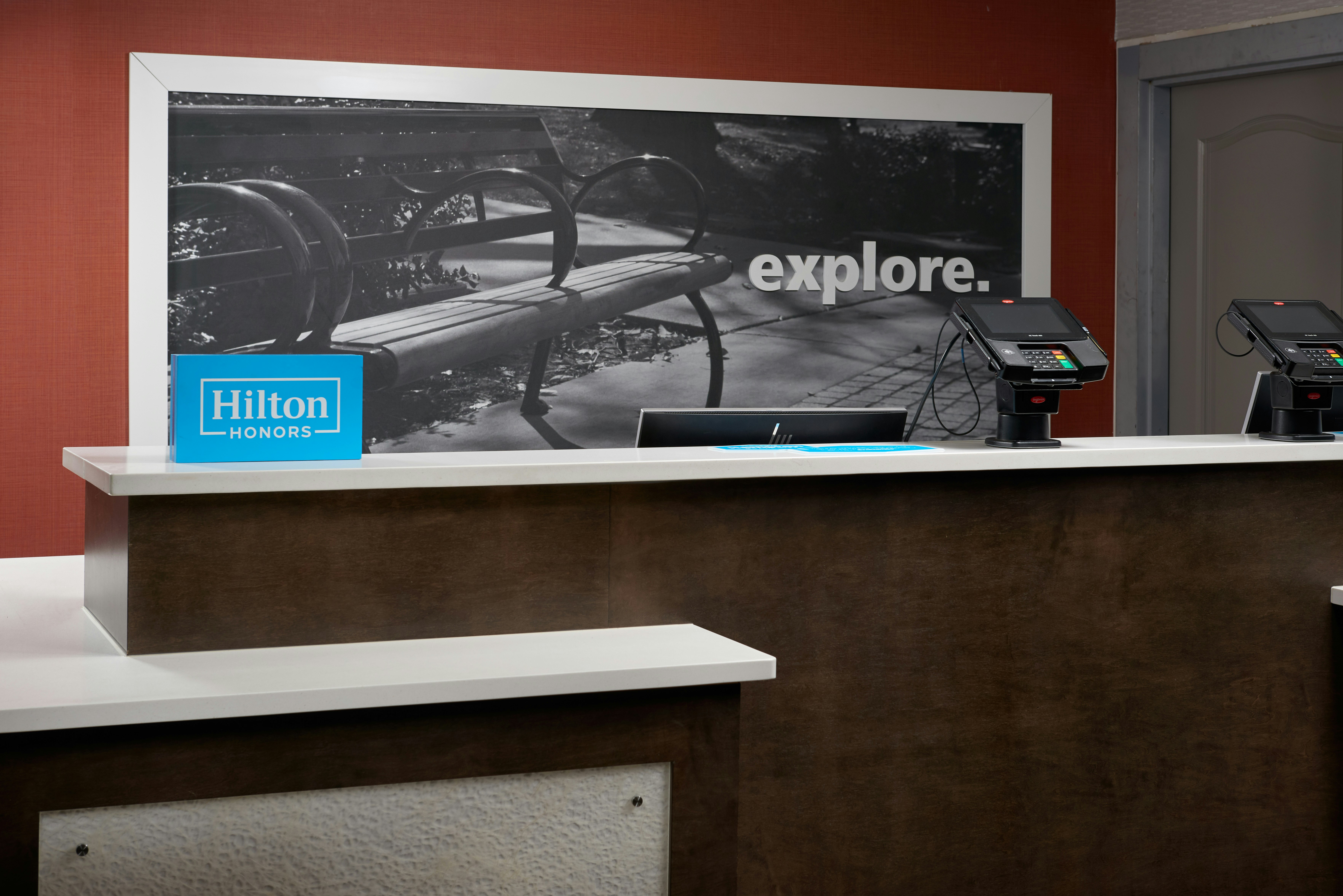 Hampton Inn Niagara Falls 6/28