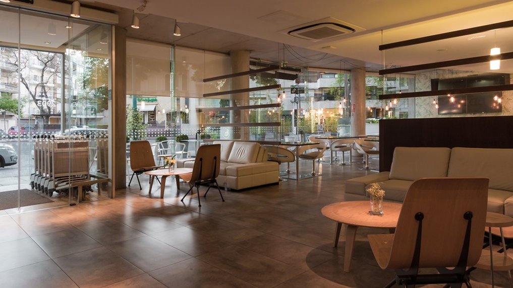Vivaldi Hotel Loft Punta Carretas 37/44