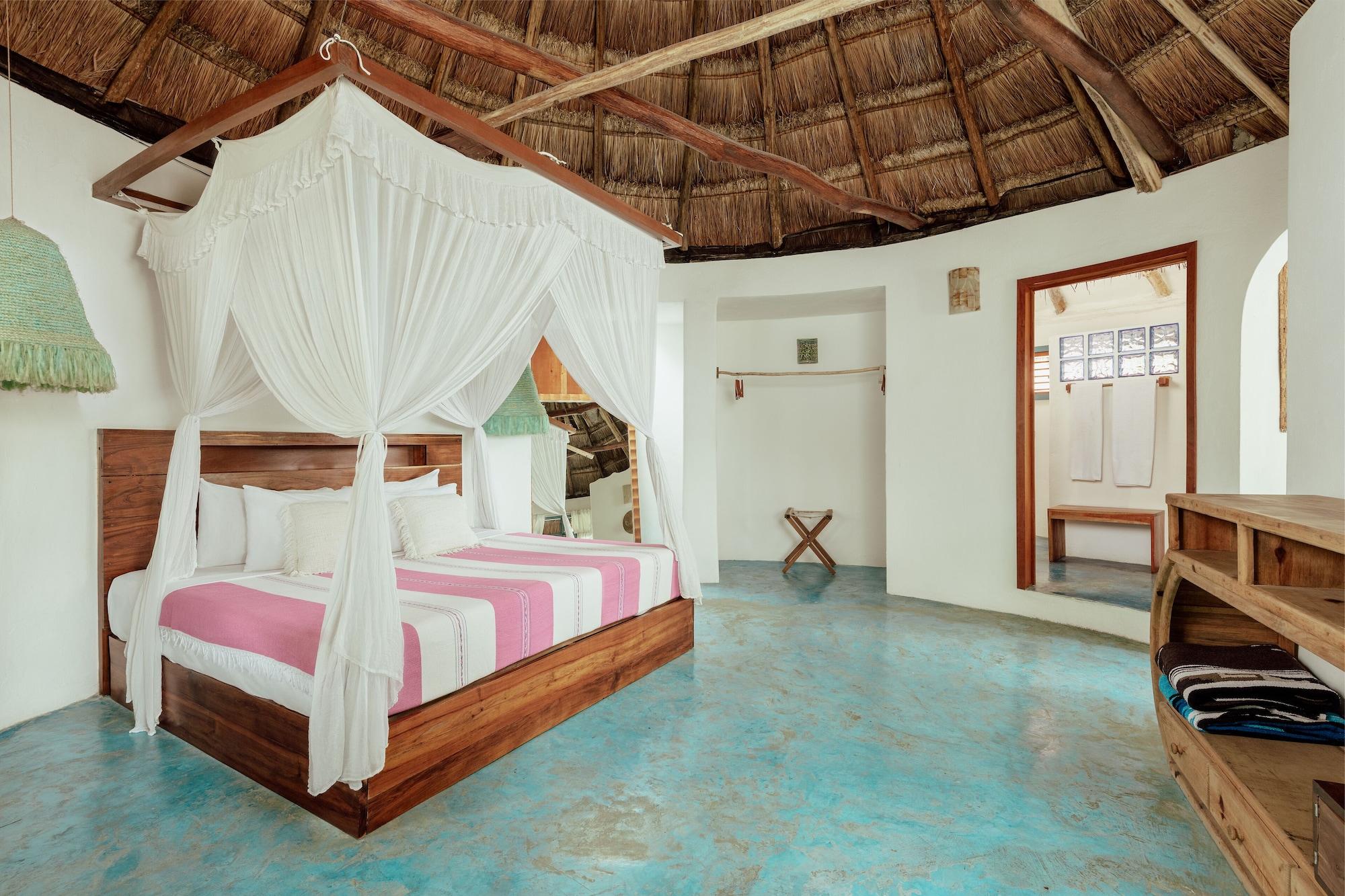 Cabin, Beach Front