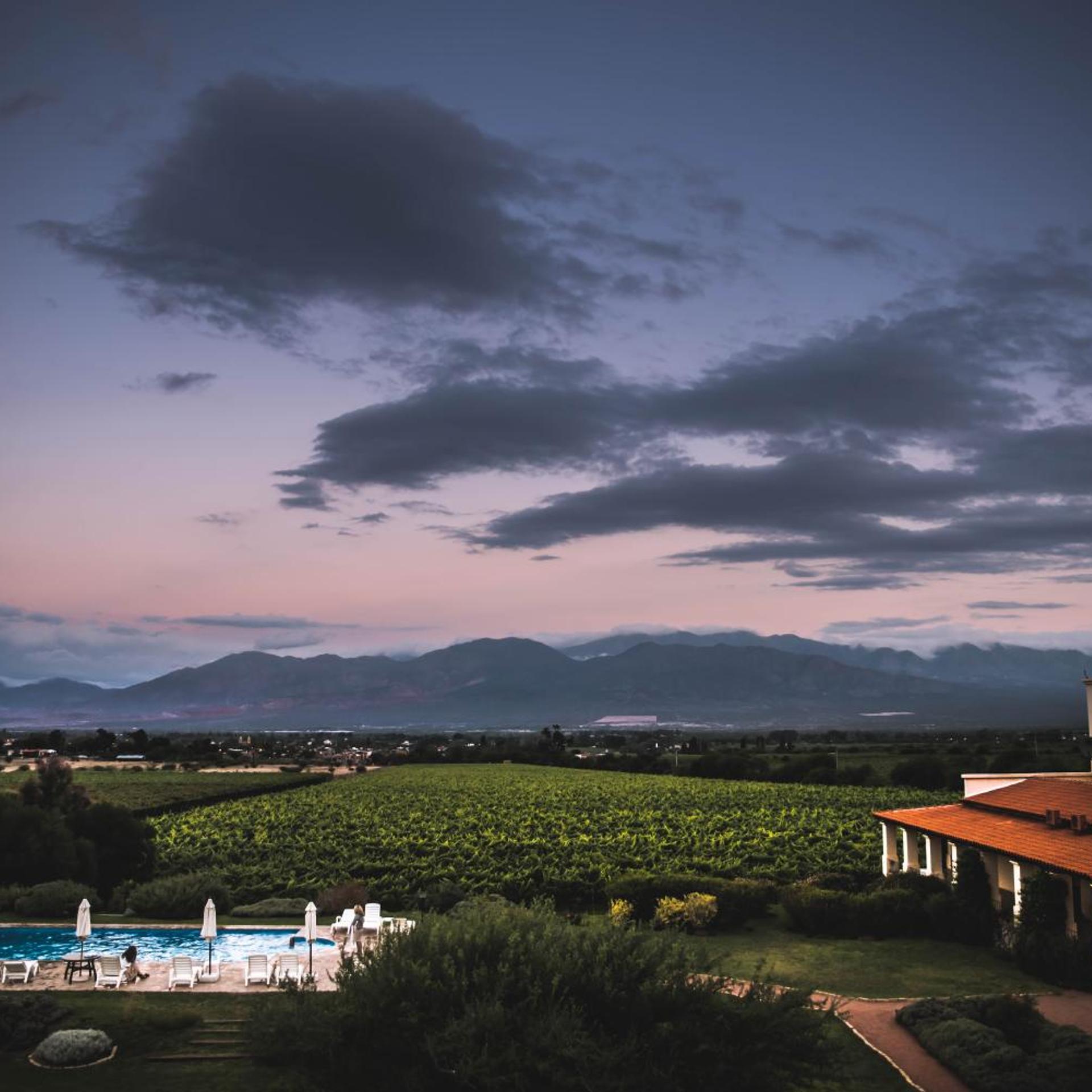 Vinas de Cafayate Wine Resort 48/53