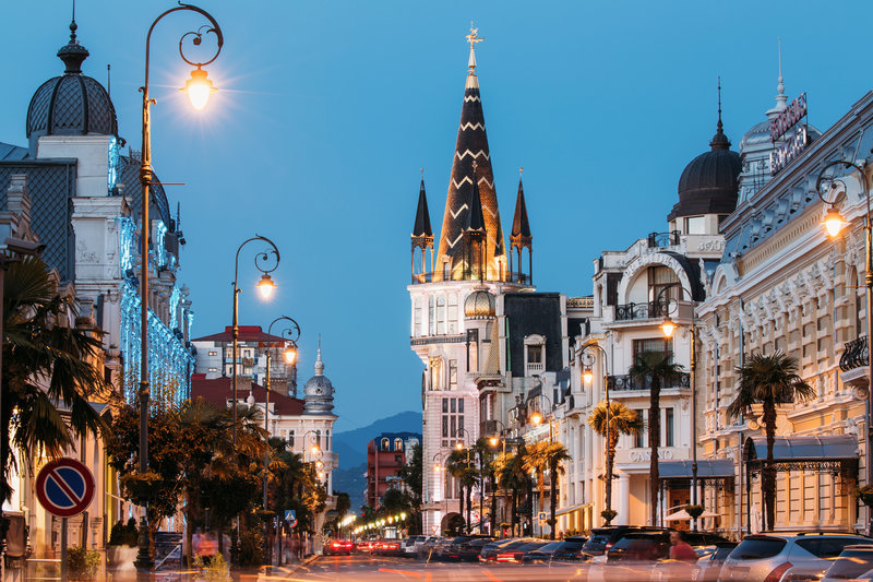 Hotel Indigo Batumi Old Town by IHG 62/66