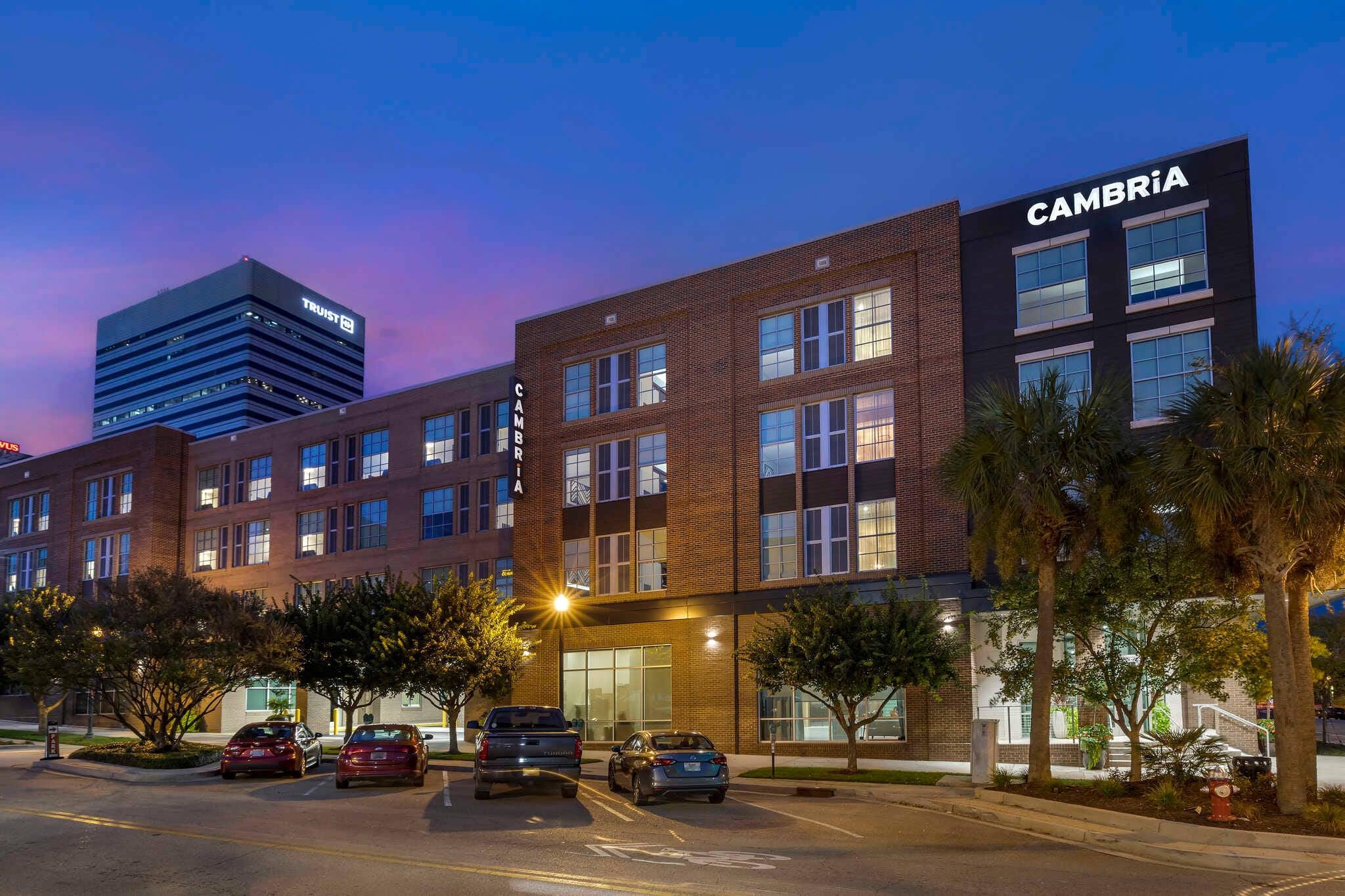 Cambria Hotel Columbia Downtown the Vista 35/35