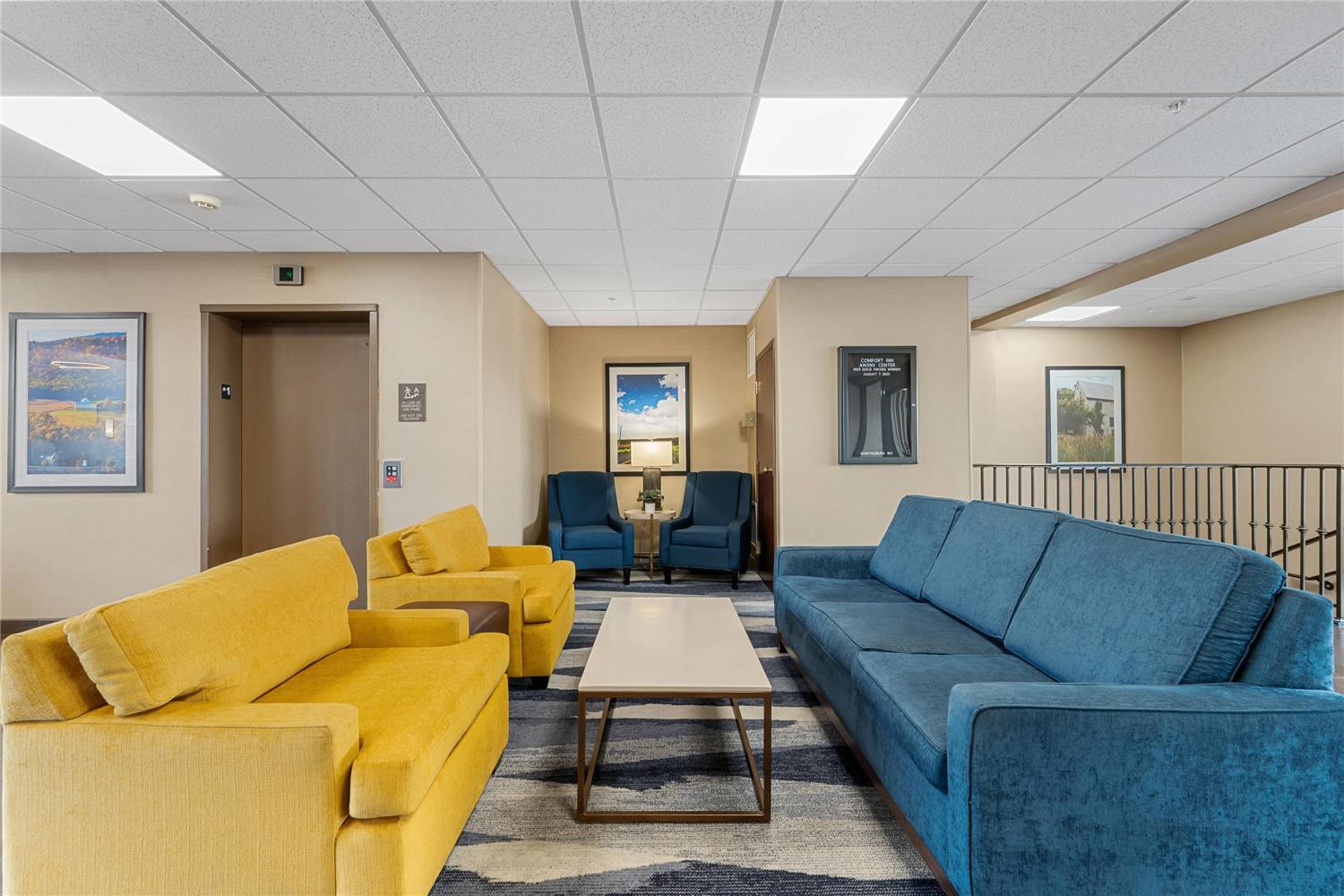 Comfort Inn Aikens Center 20/35