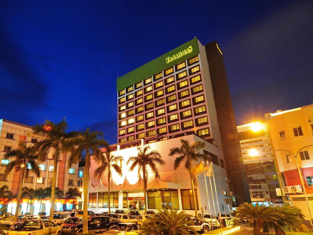 Tanahmas The Sibu Hotel 2/25