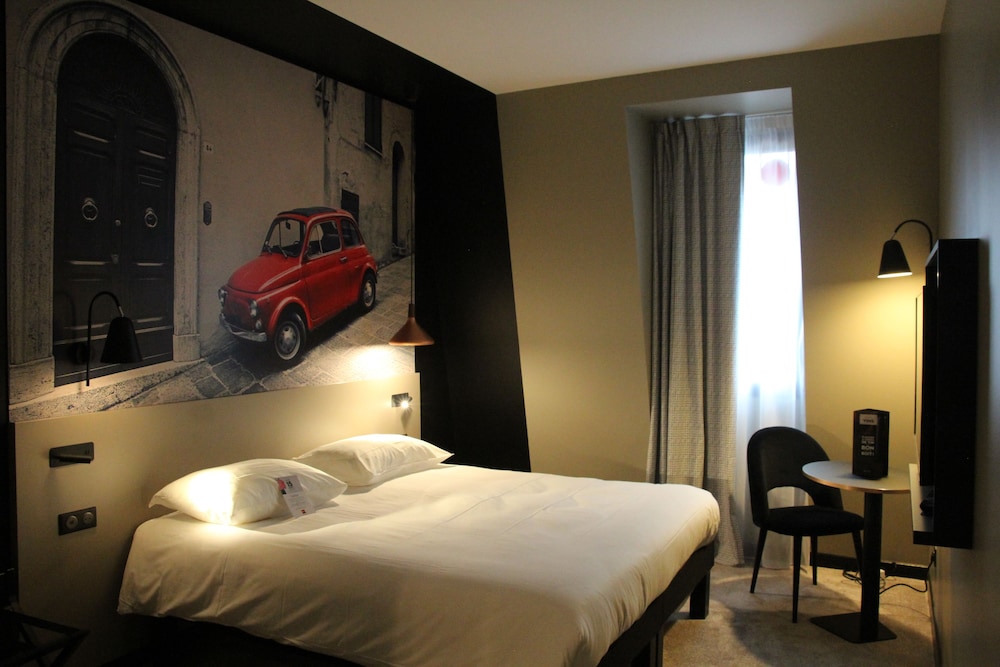 Ibis Le Mans Centre Gare Nord Hotel 32/73