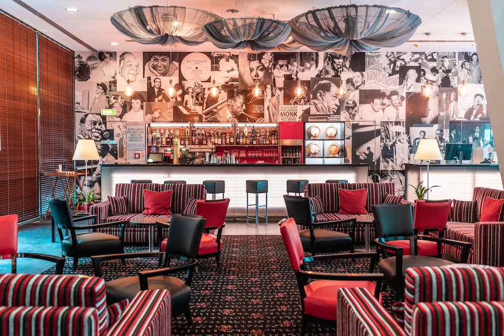 OREA Hotel Angelo Praha 48/61