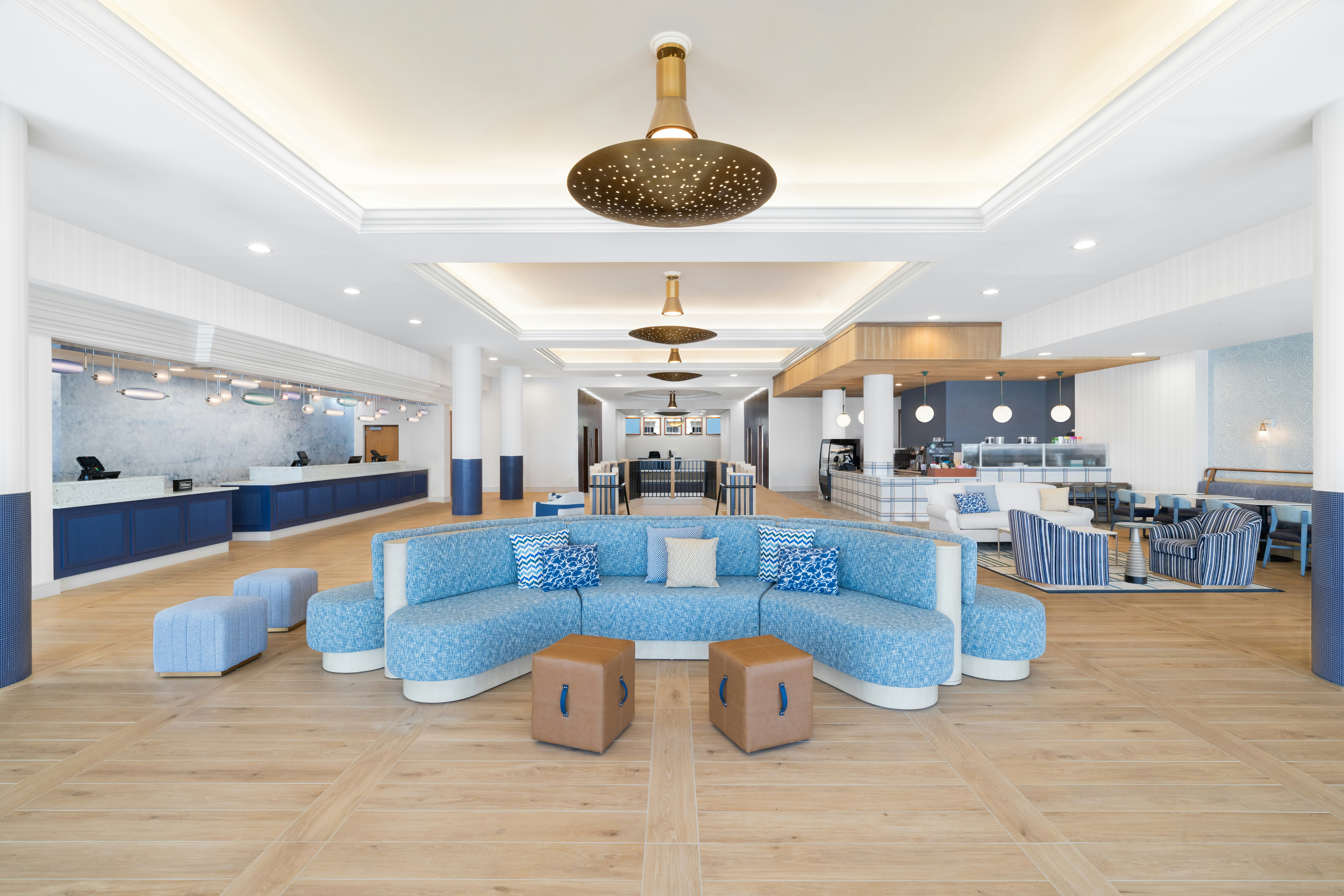 Hilton Suites Ocean City Oceanfront 43/63